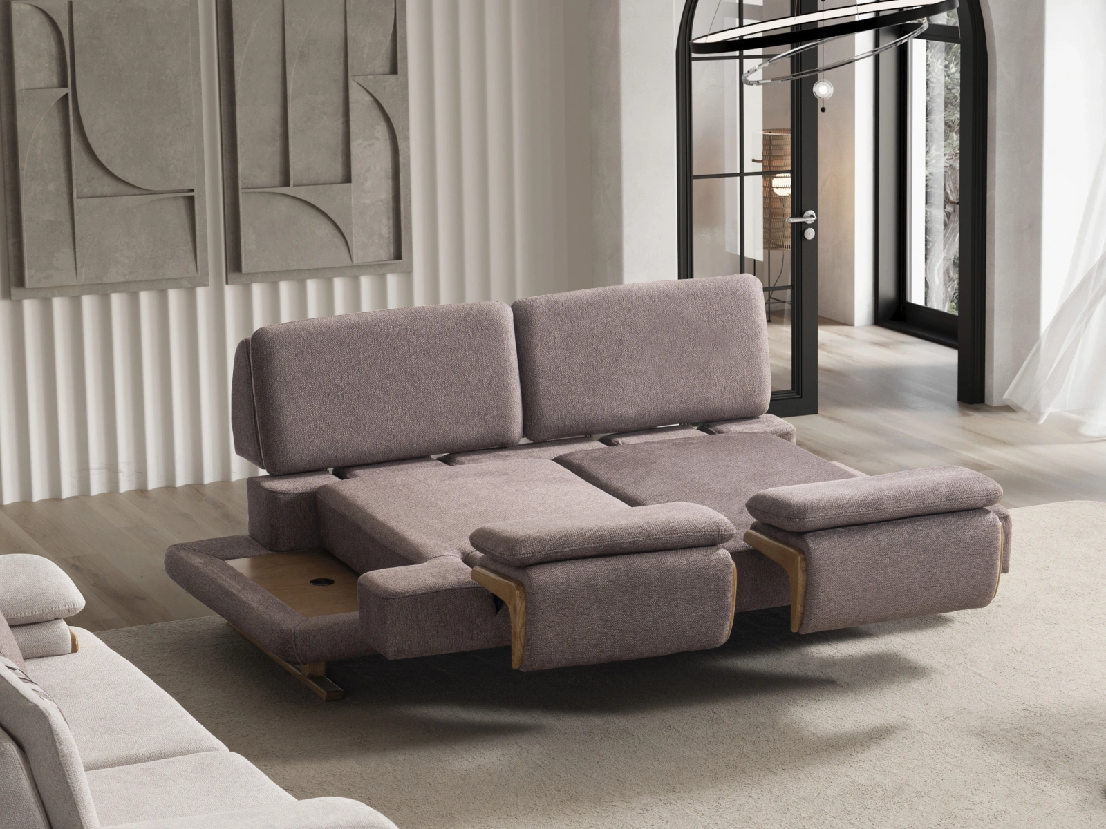 Alfa Koltuk Takımı