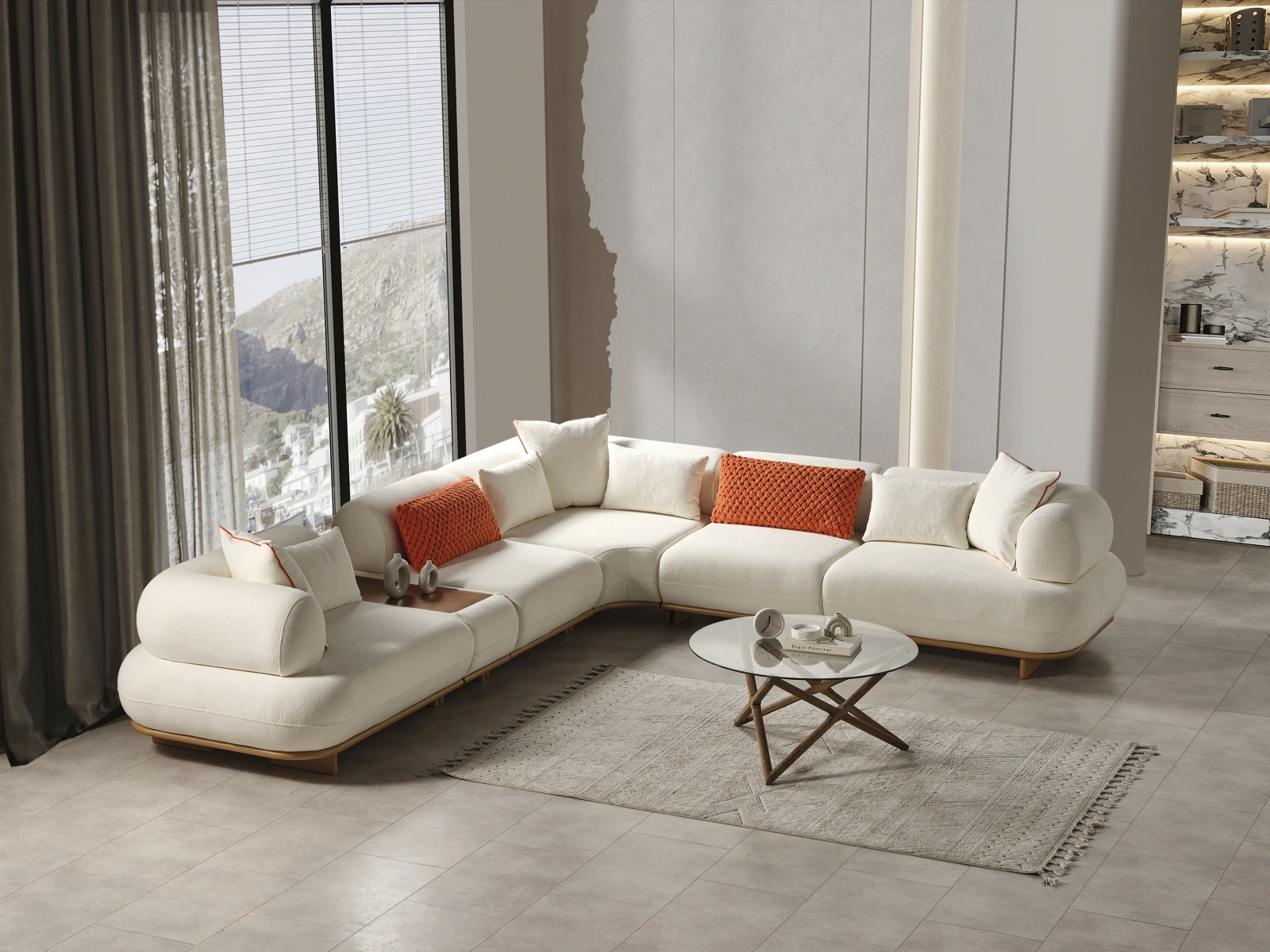 Asya Köşe Takımı