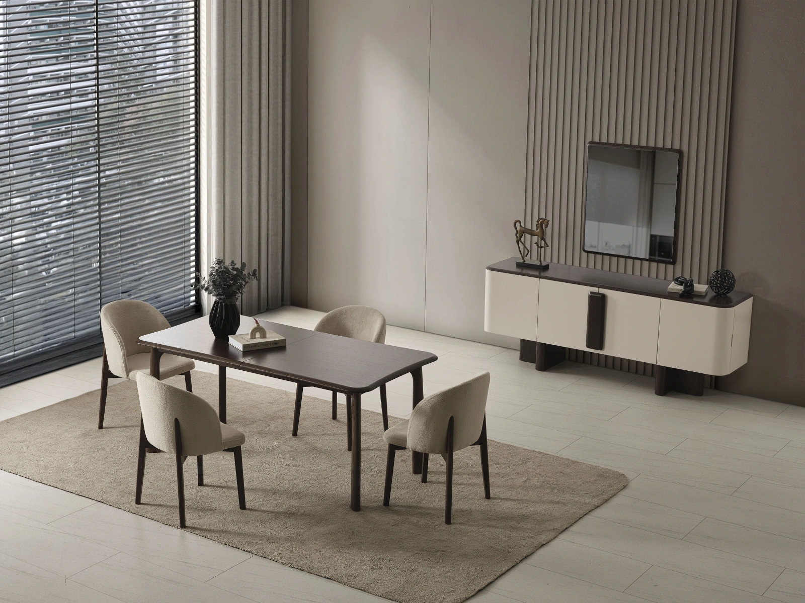 Carmen Yemek Odası Takımı