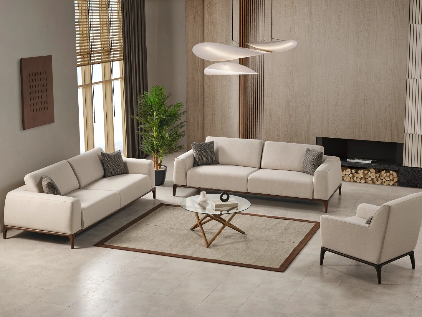 Siesta Koltuk Takımı