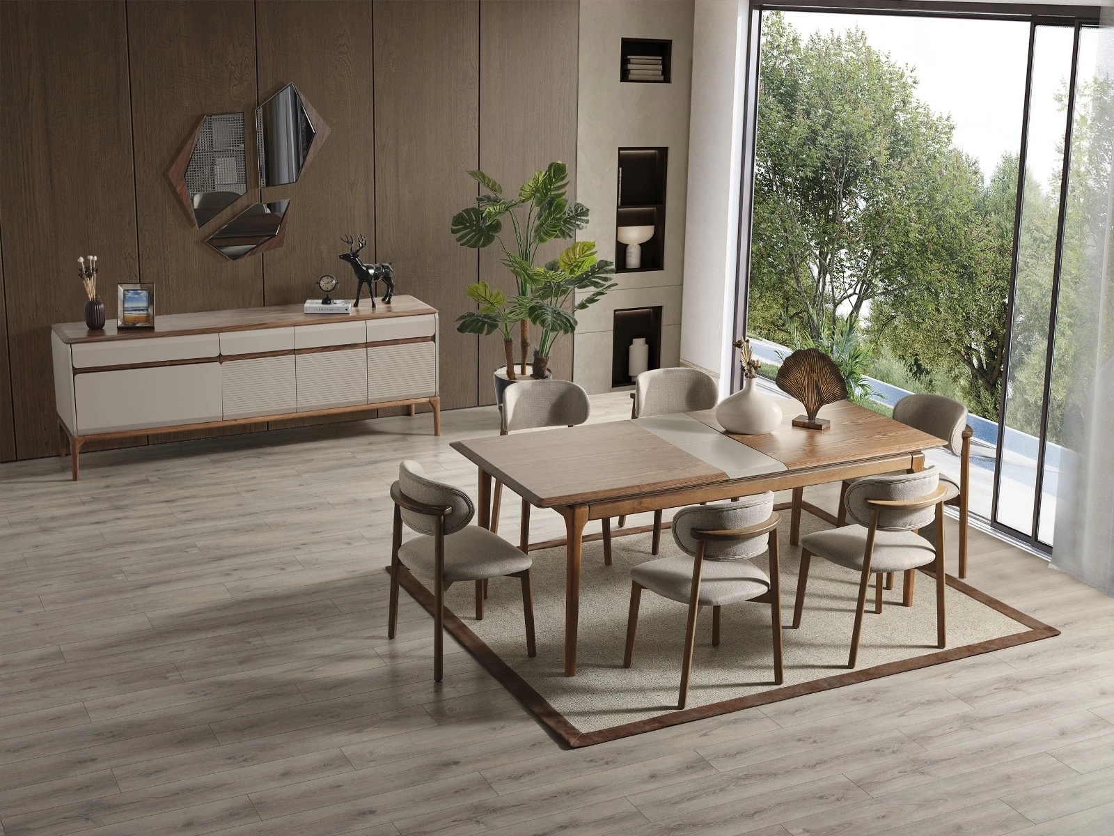 YEMEK ODASI TAKIMLARI