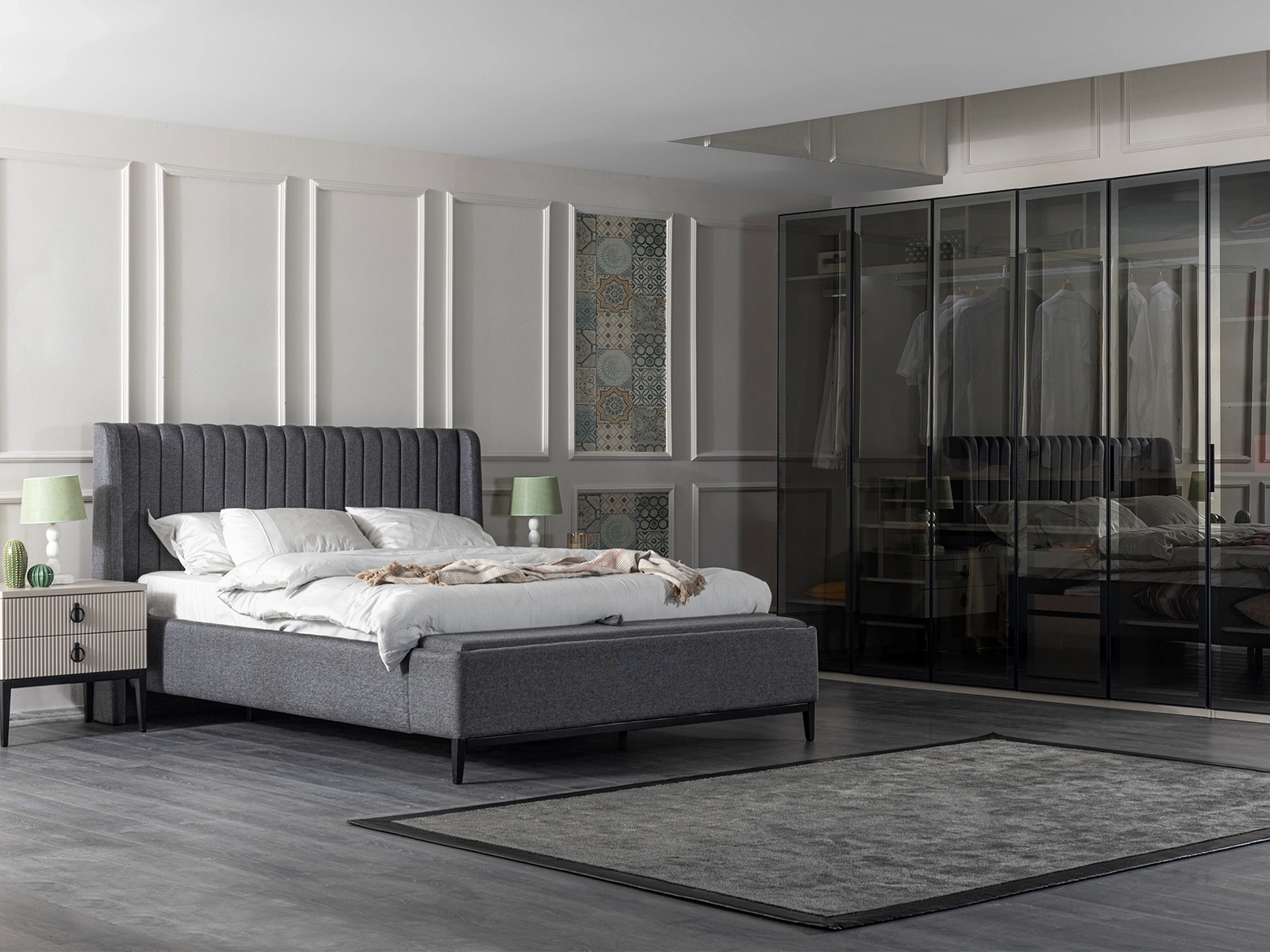 YATAK ODASI TAKIMLARI