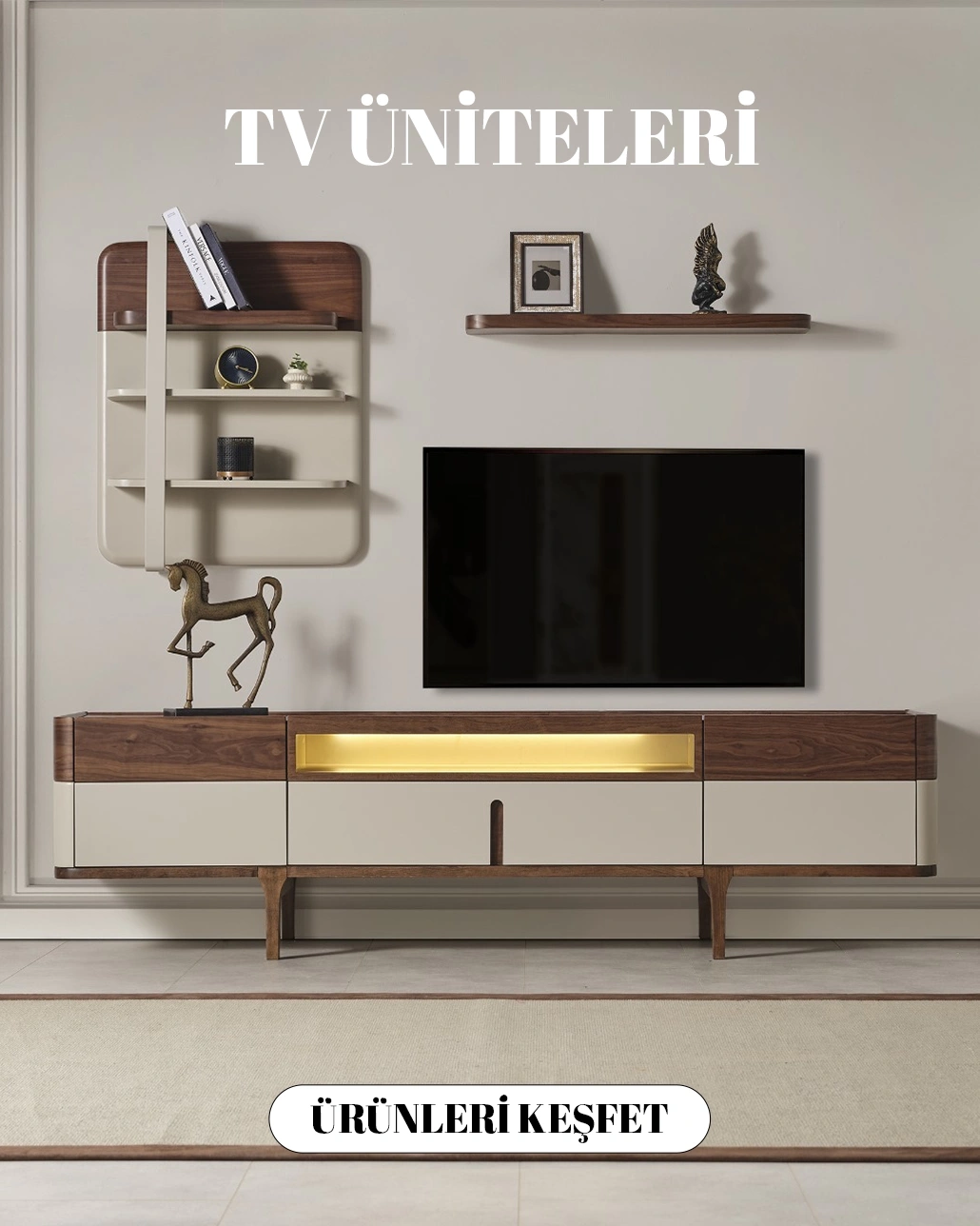 Tv Üniteleri
