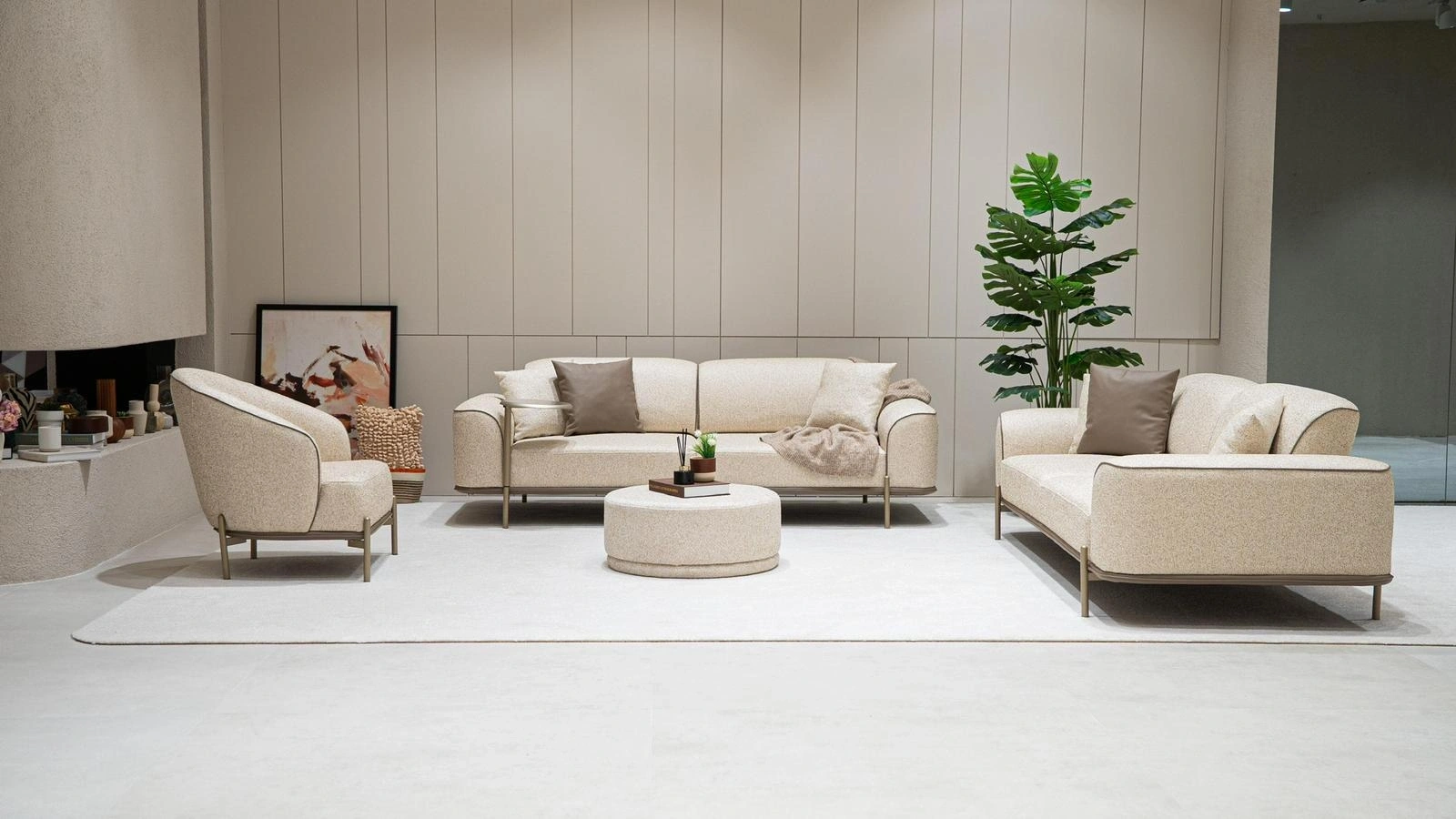 Livano Koltuk Takımı