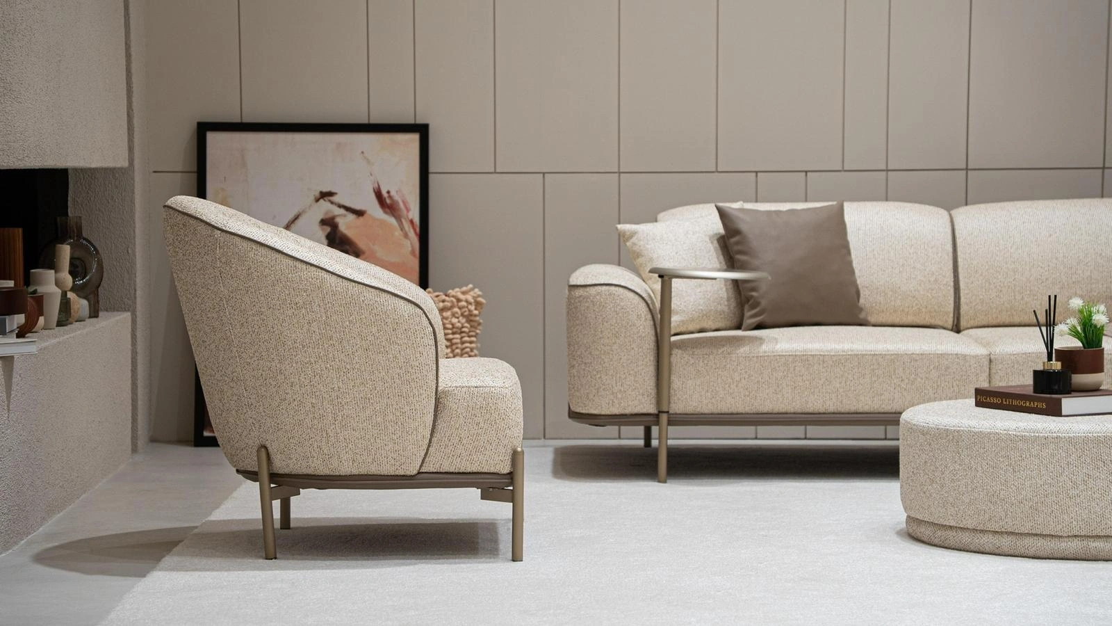 Livano Koltuk Takımı