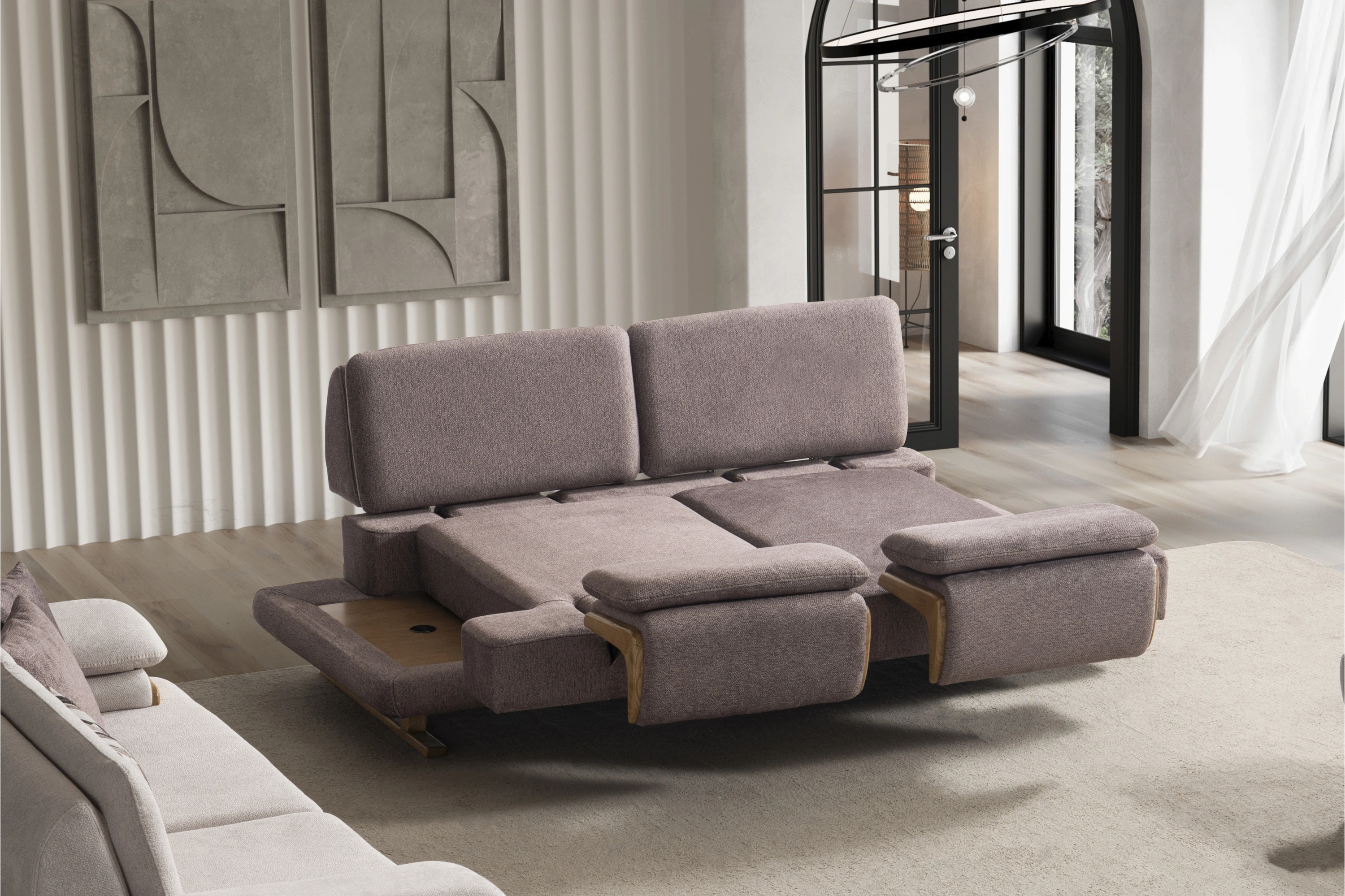 Alfa Koltuk Takımı