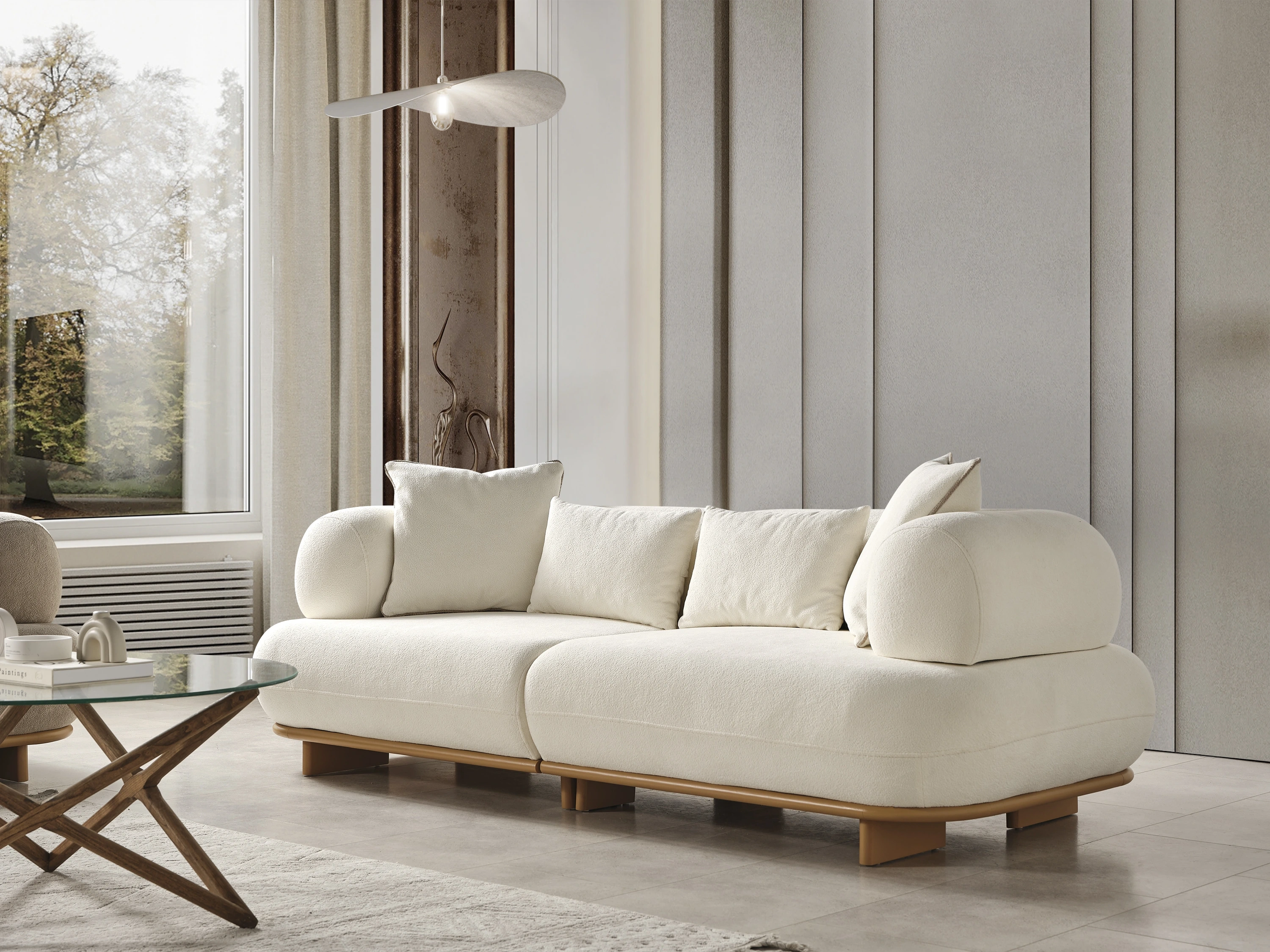 Asya Koltuk Takımı