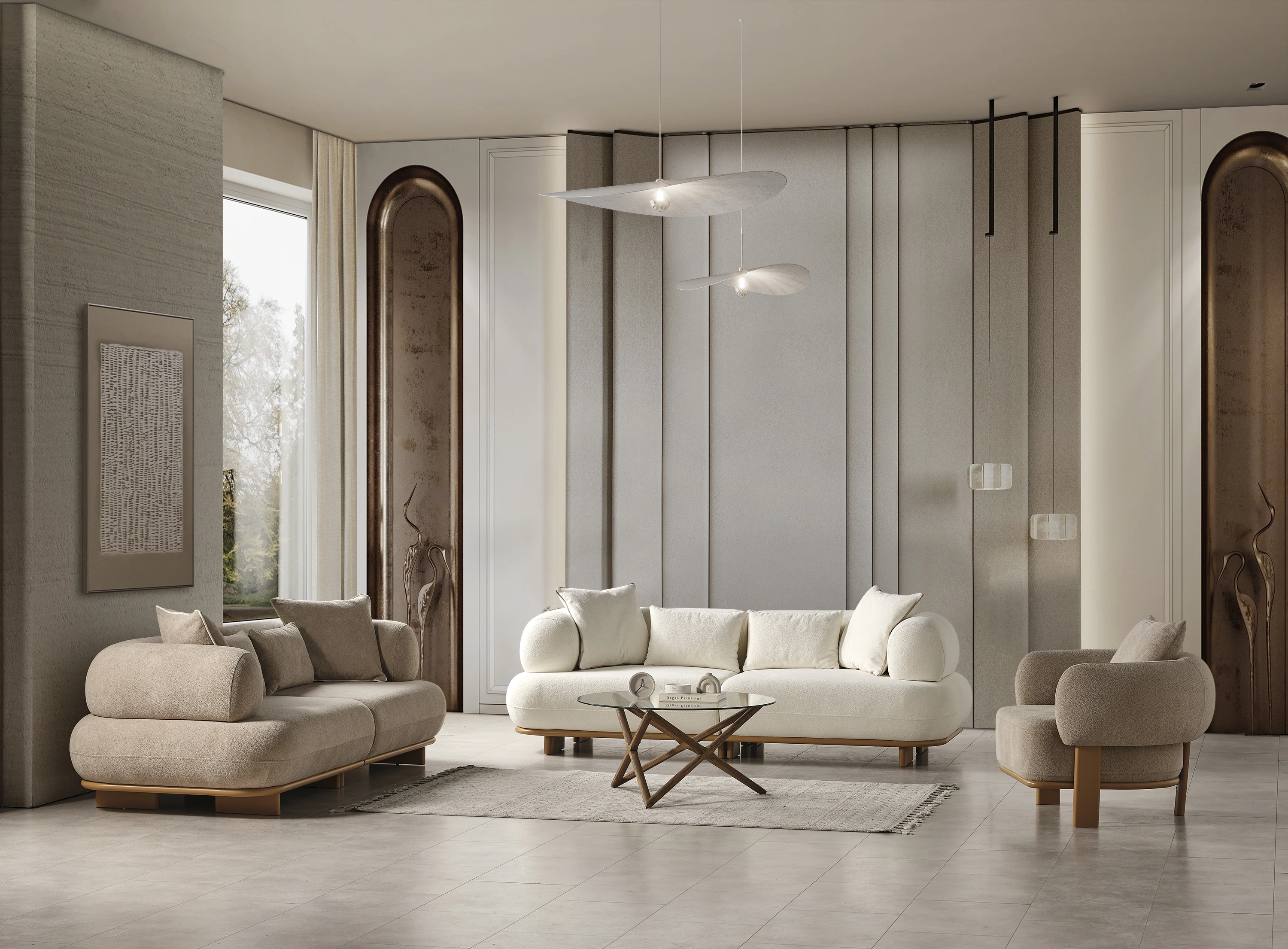 Asya Koltuk Takımı