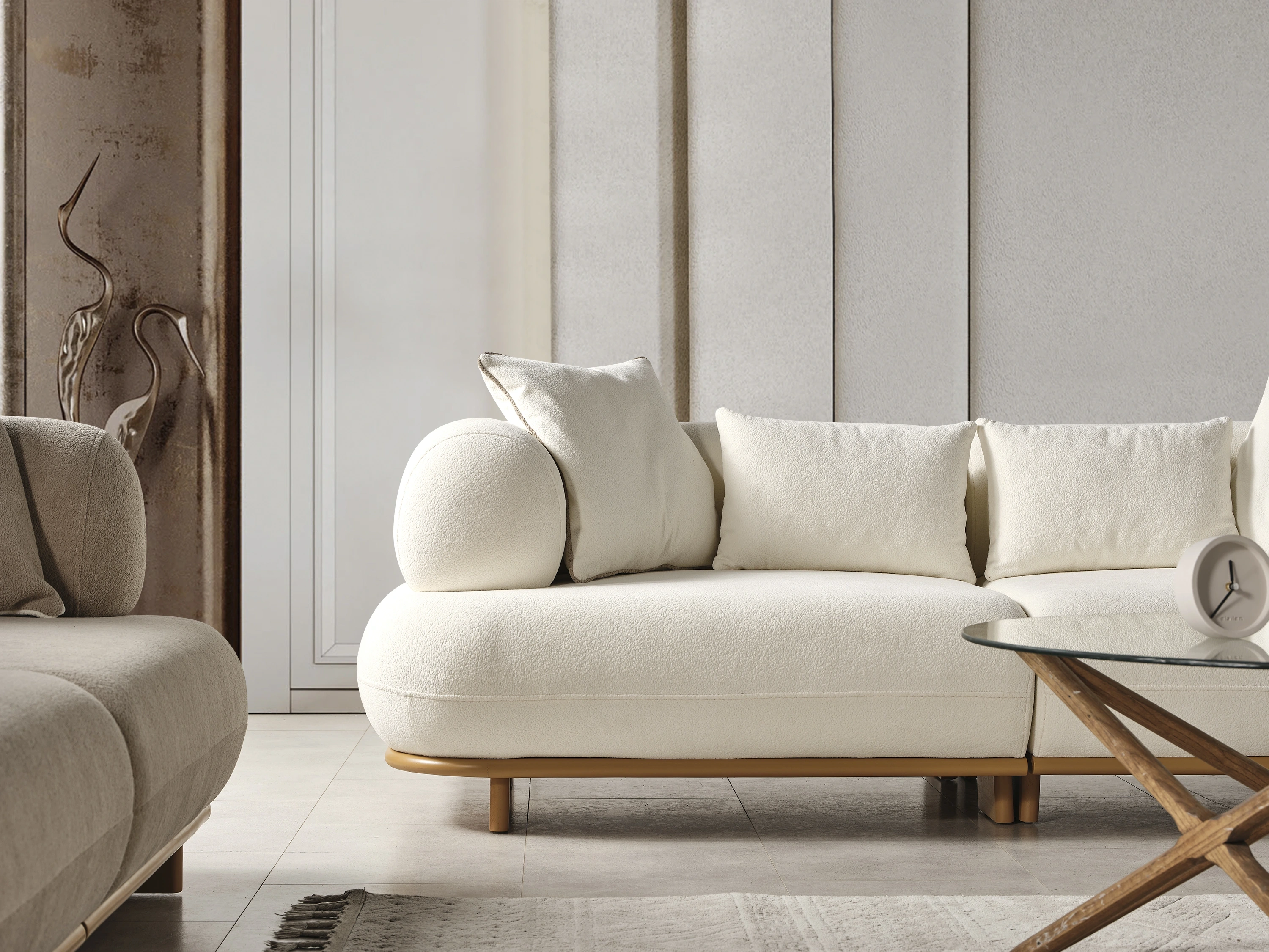 Asya Koltuk Takımı