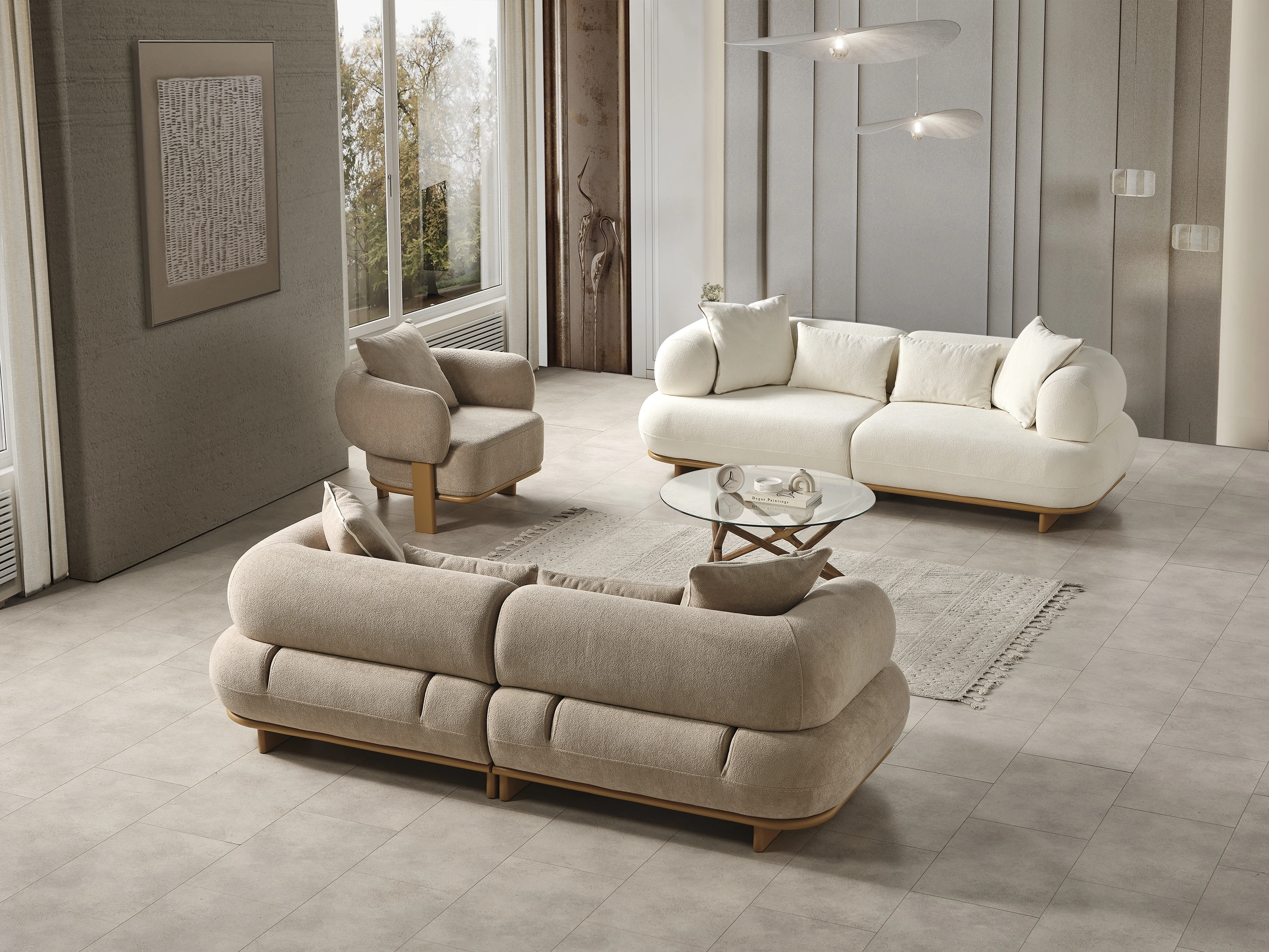 Asya Koltuk Takımı