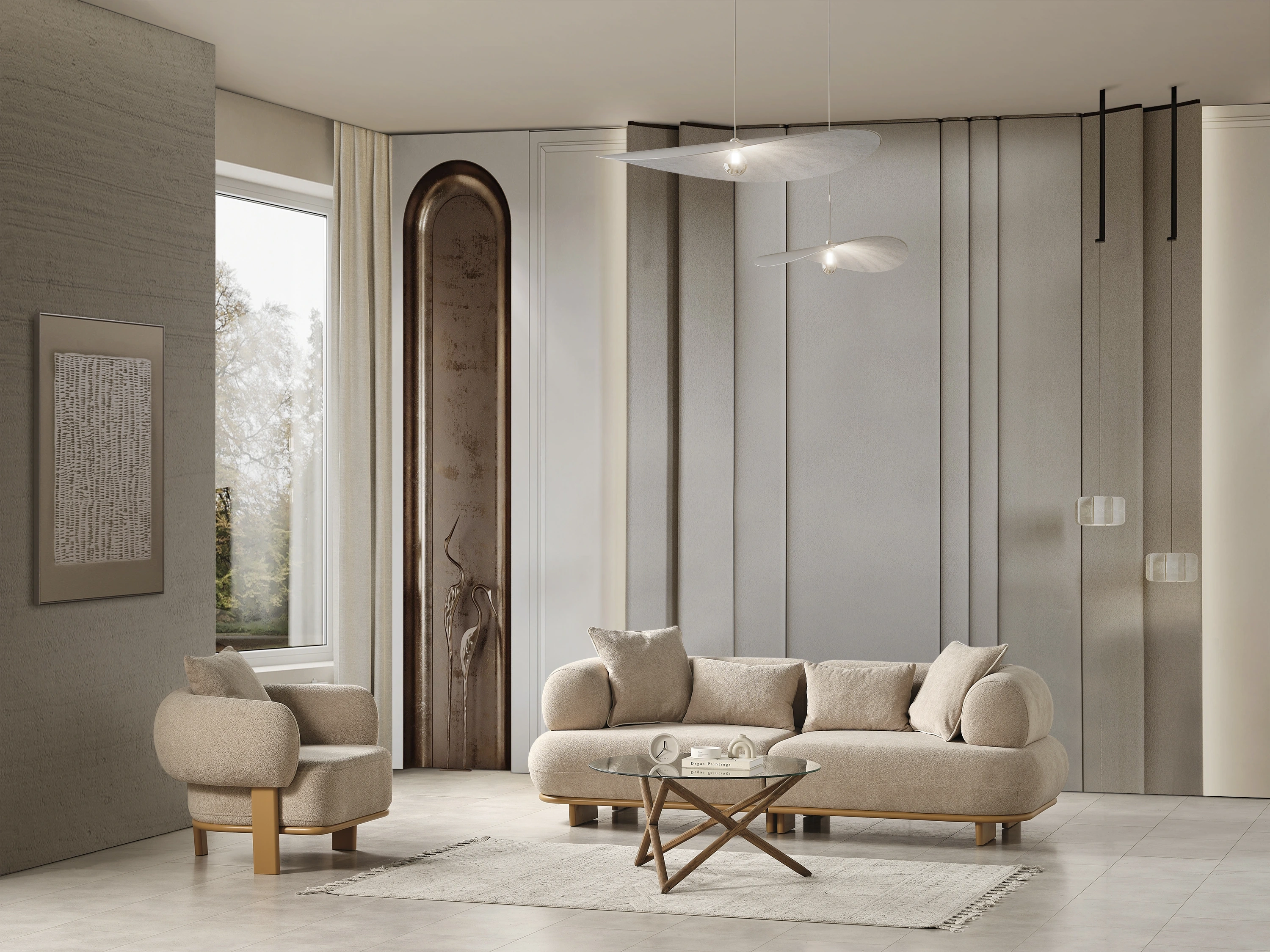 Asya Koltuk Takımı