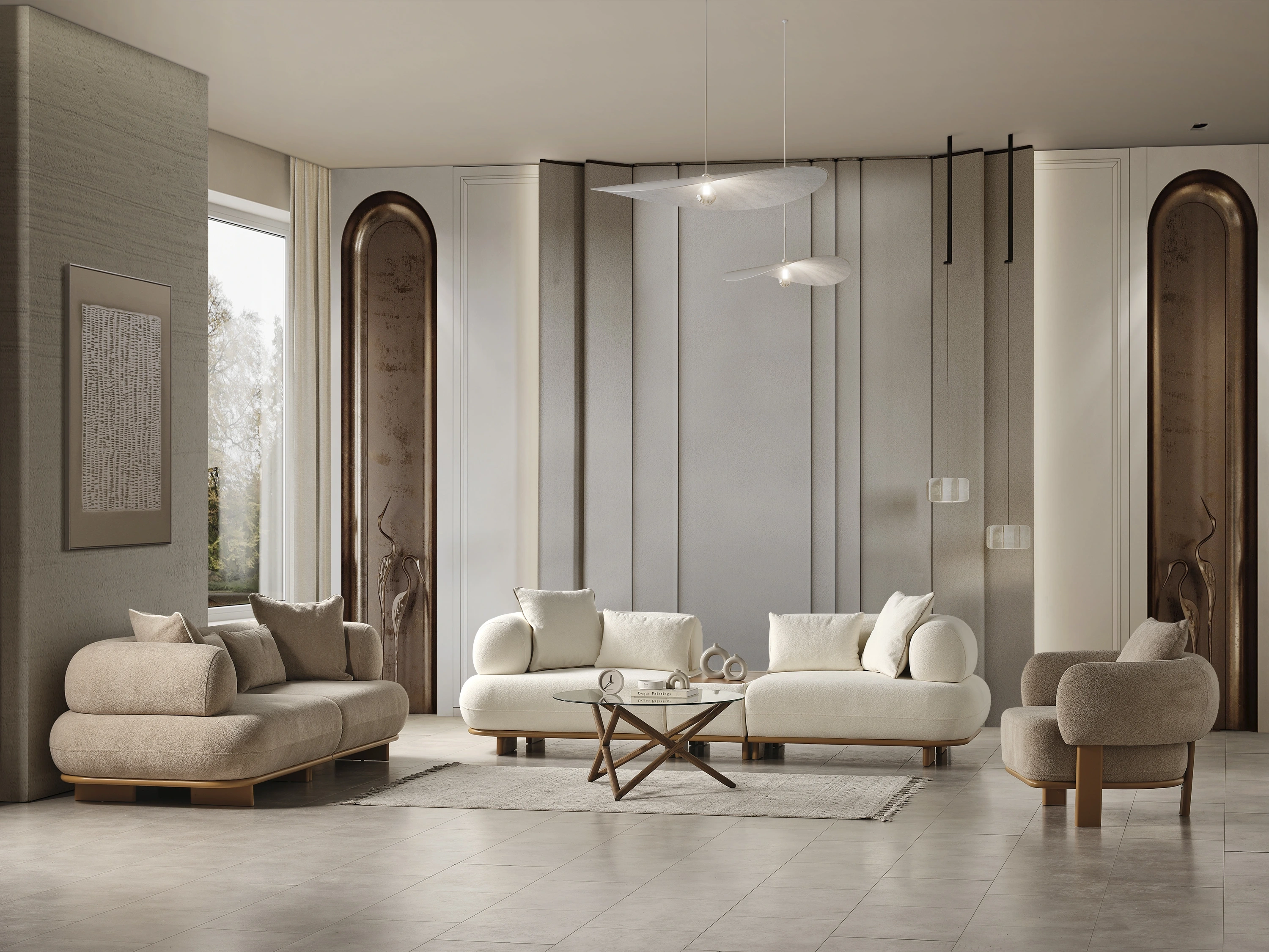 Asya Koltuk Takımı