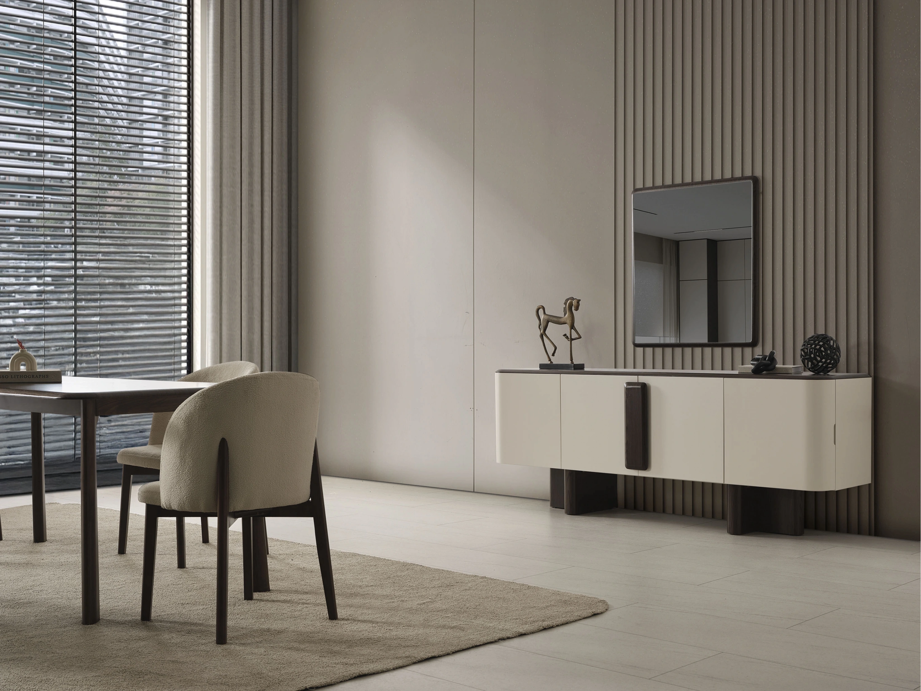 Carmen Yemek Odası Takımı