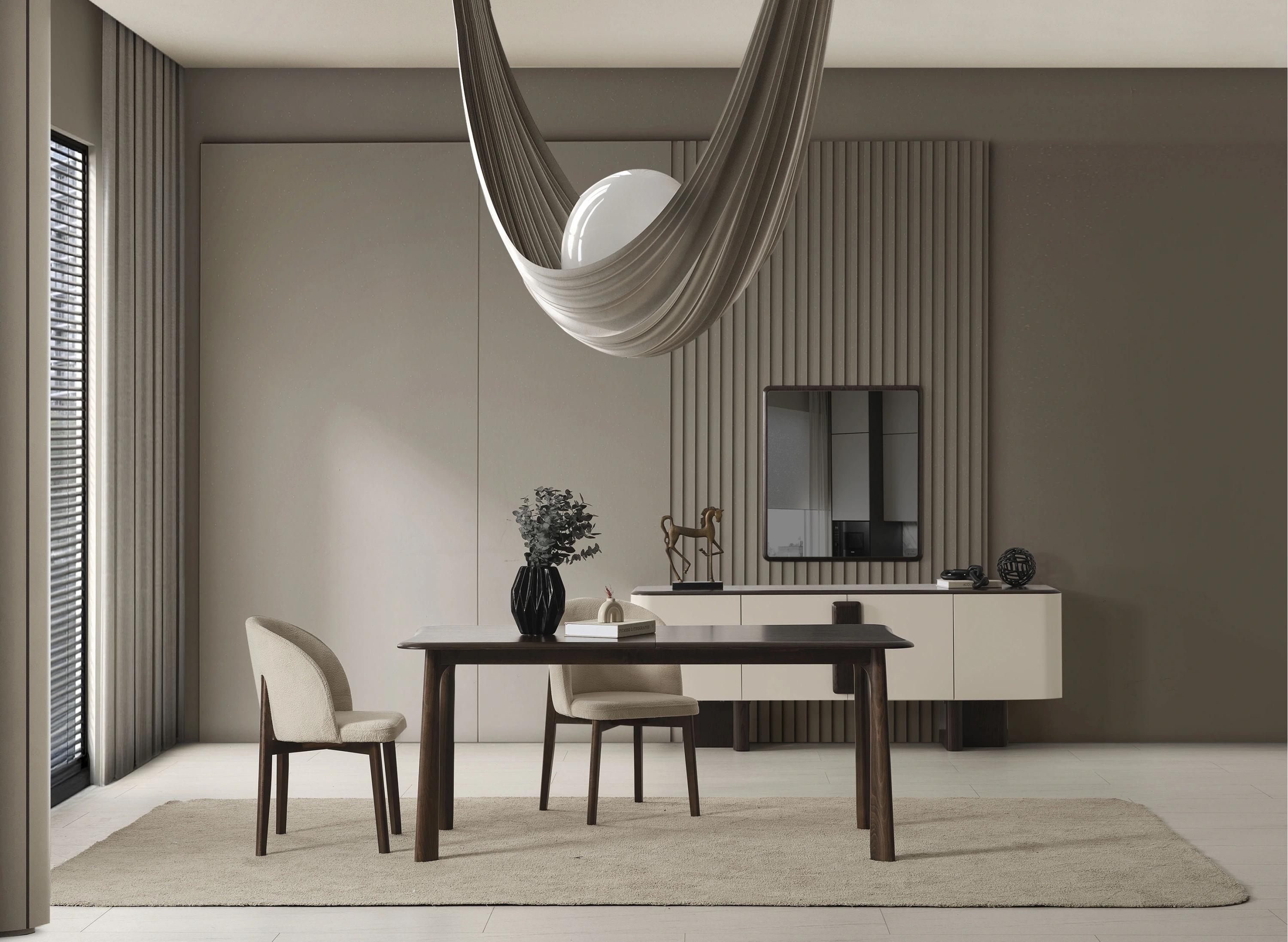 Carmen Yemek Odası Takımı