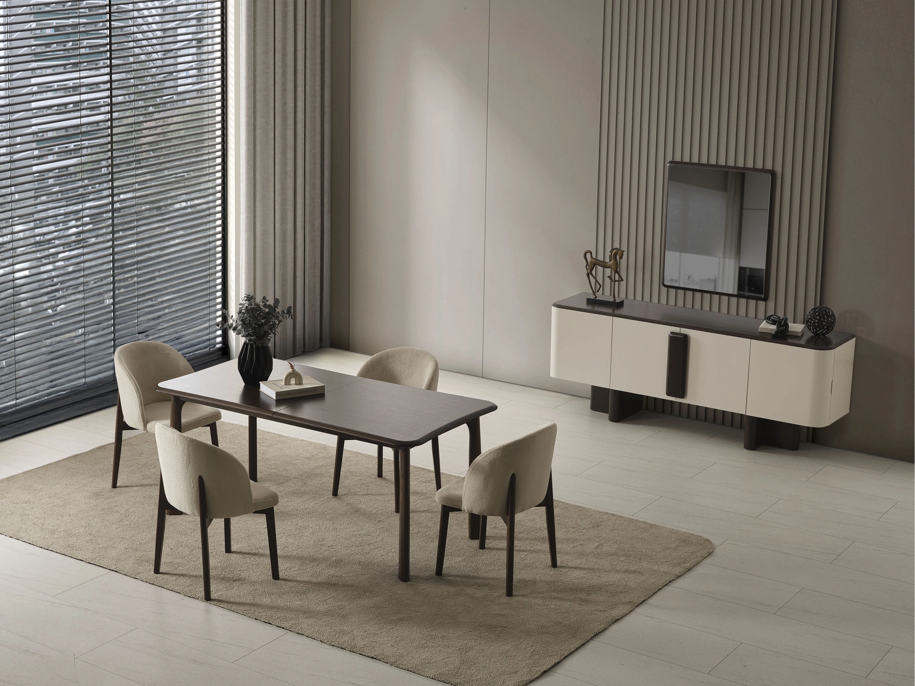 Carmen Yemek Odası Takımı