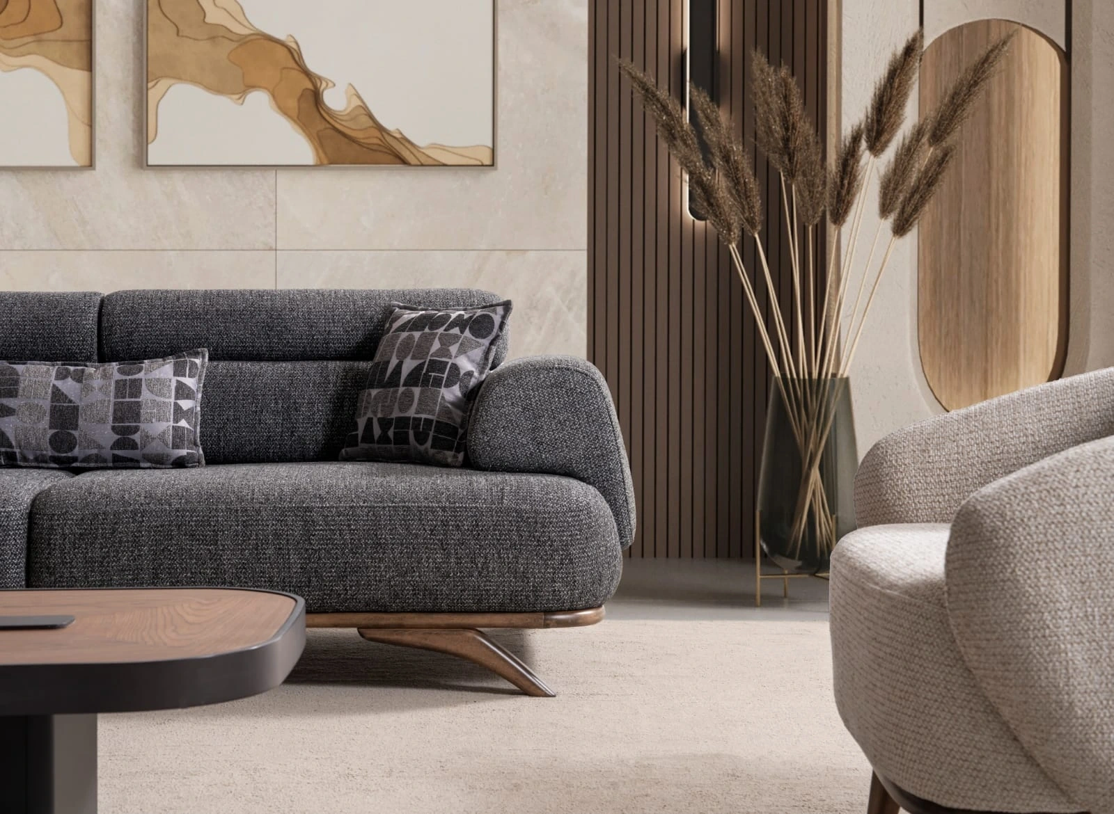 Mirage Koltuk Takımı