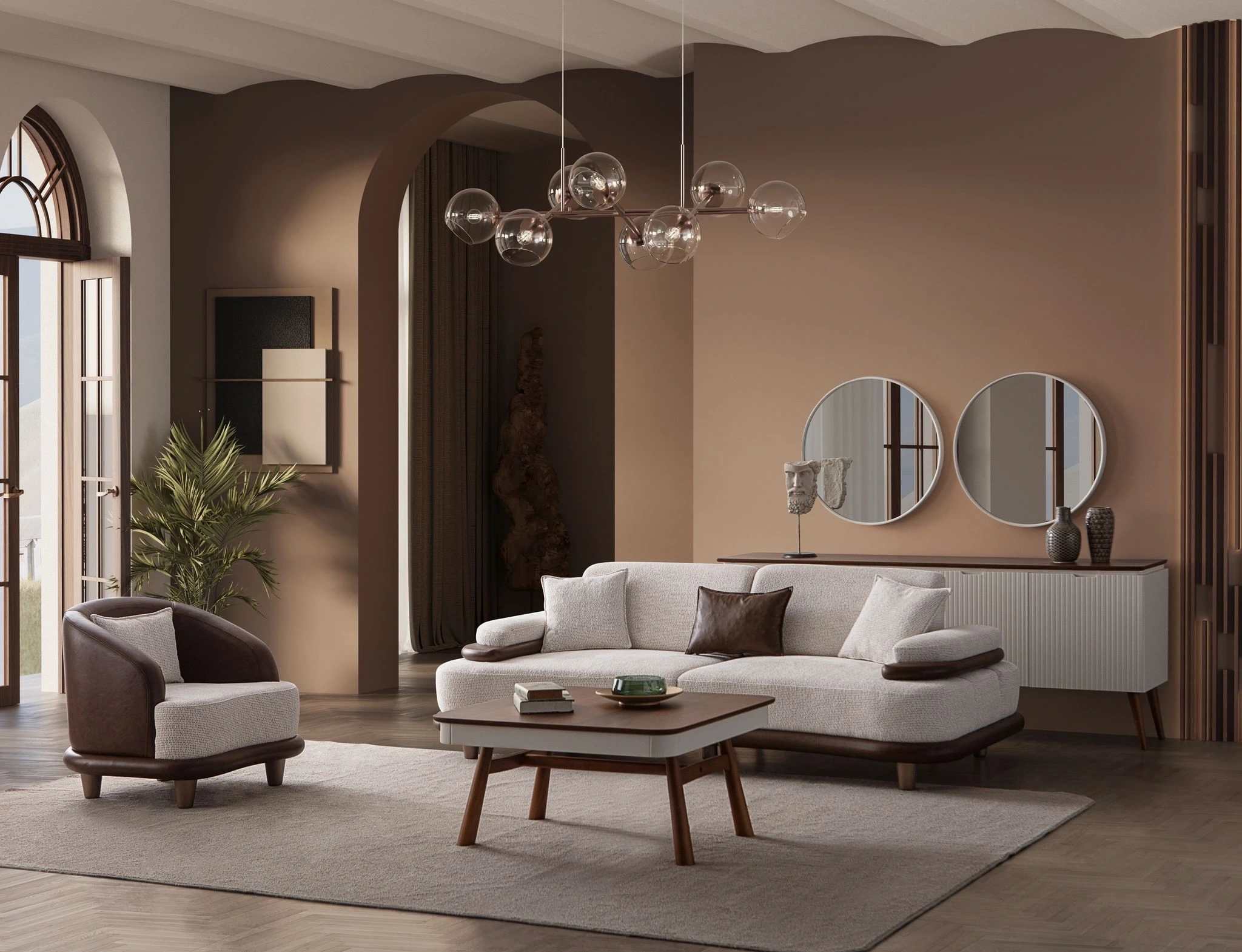 Natura Koltuk Takımı