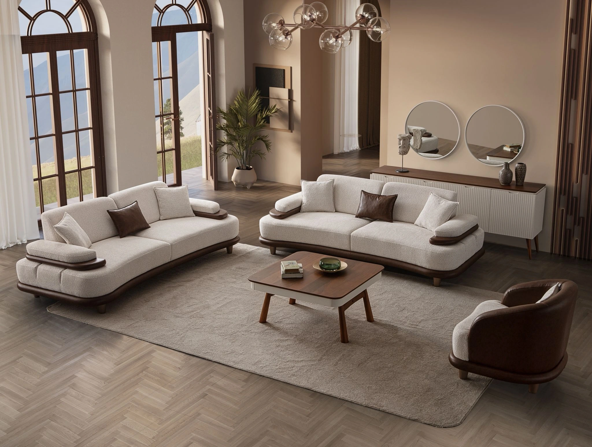 Natura Koltuk Takımı