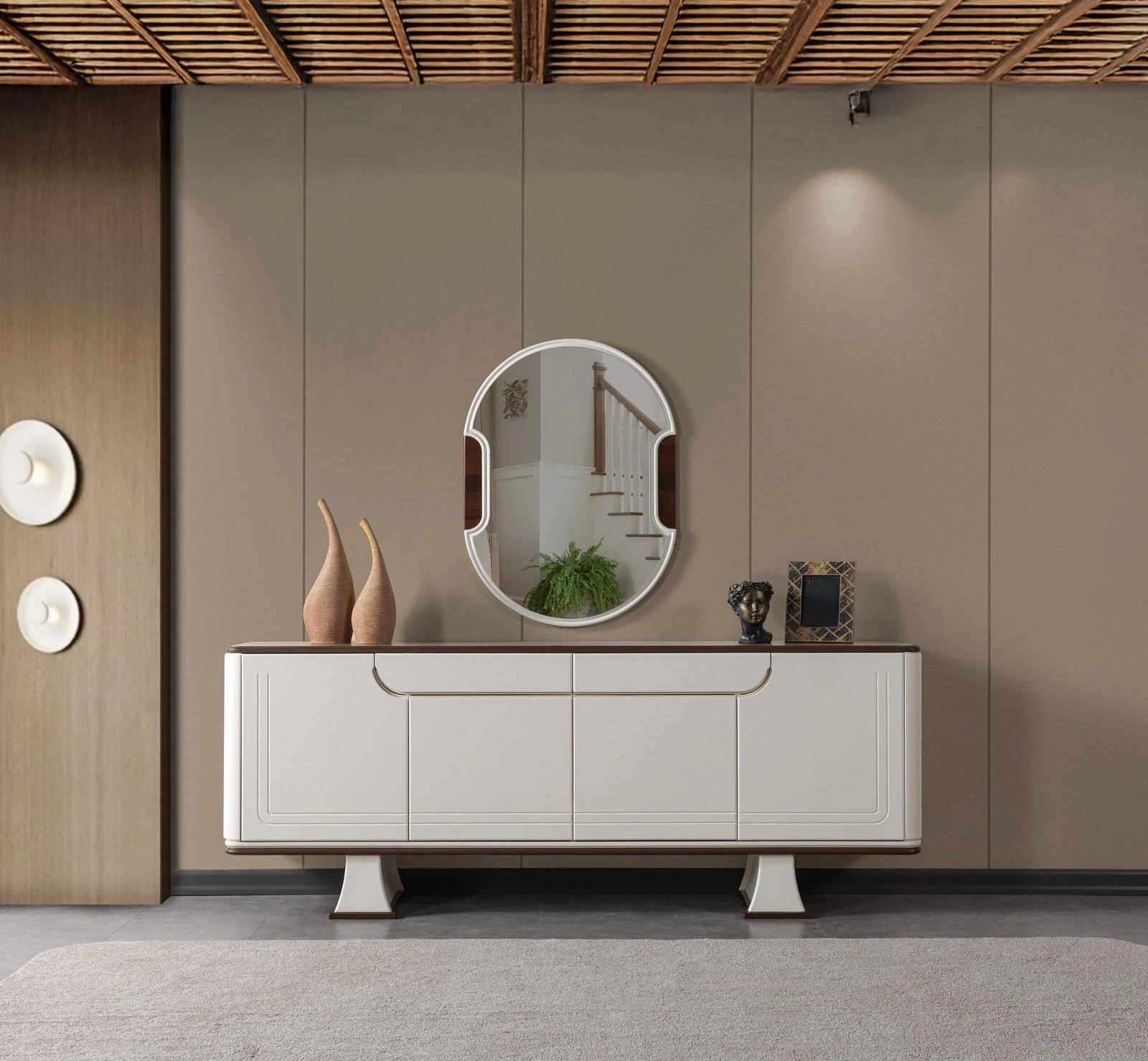 Riva Yemek Odası Takımı