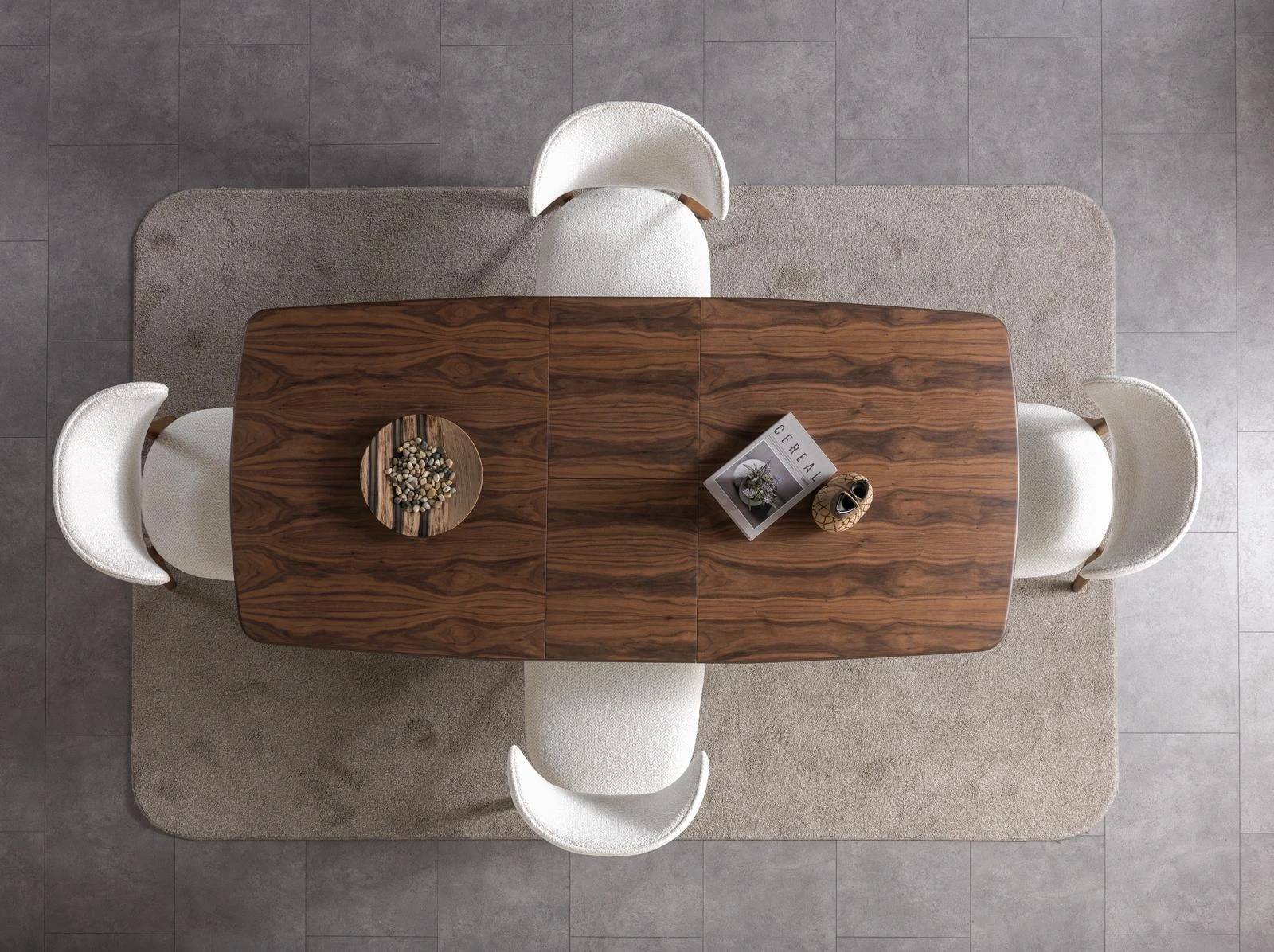 Riva Yemek Odası Takımı