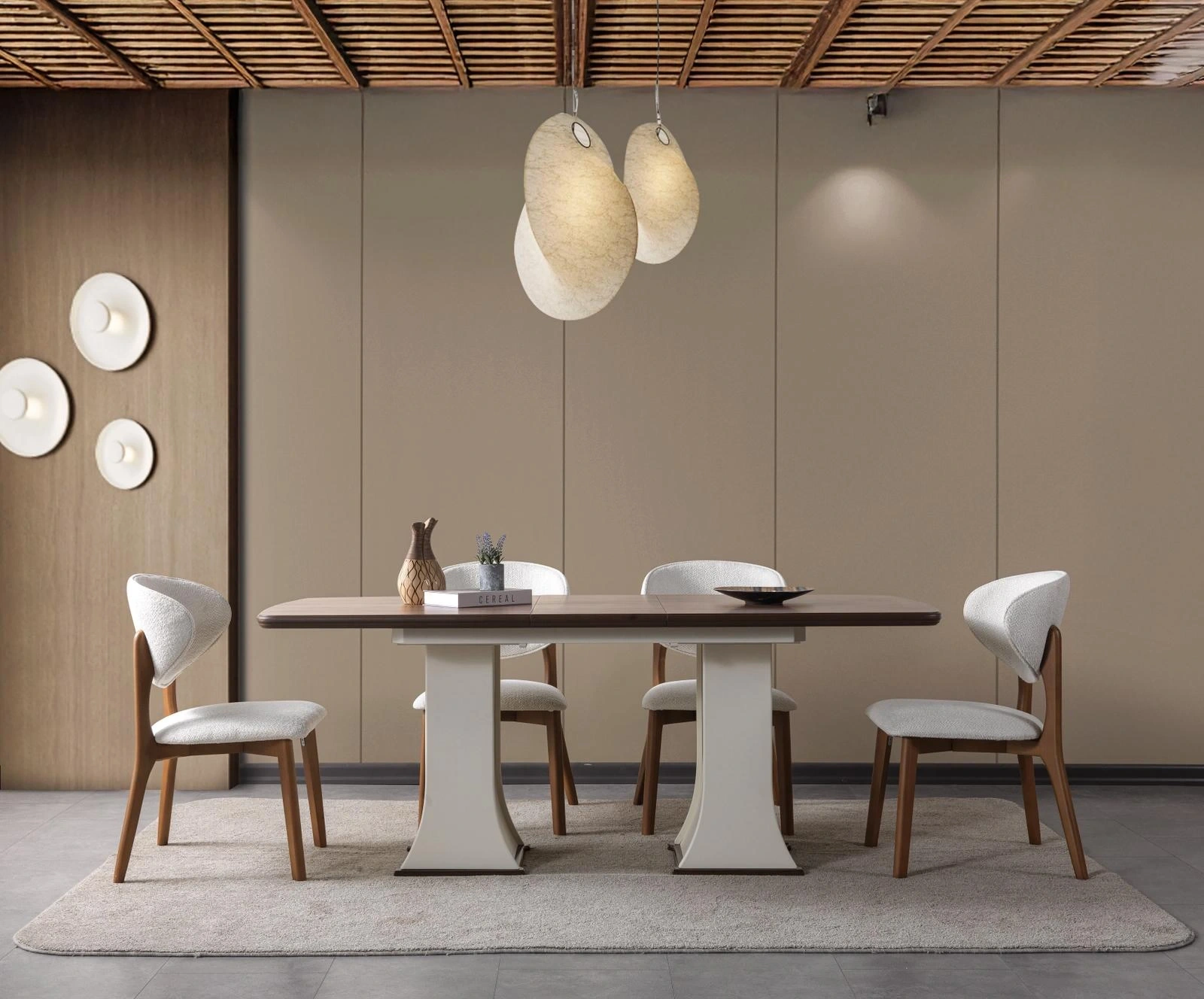 Riva Yemek Odası Takımı