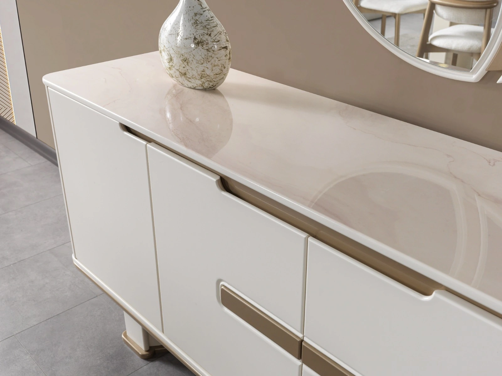 Sera Yemek Odası Takımı