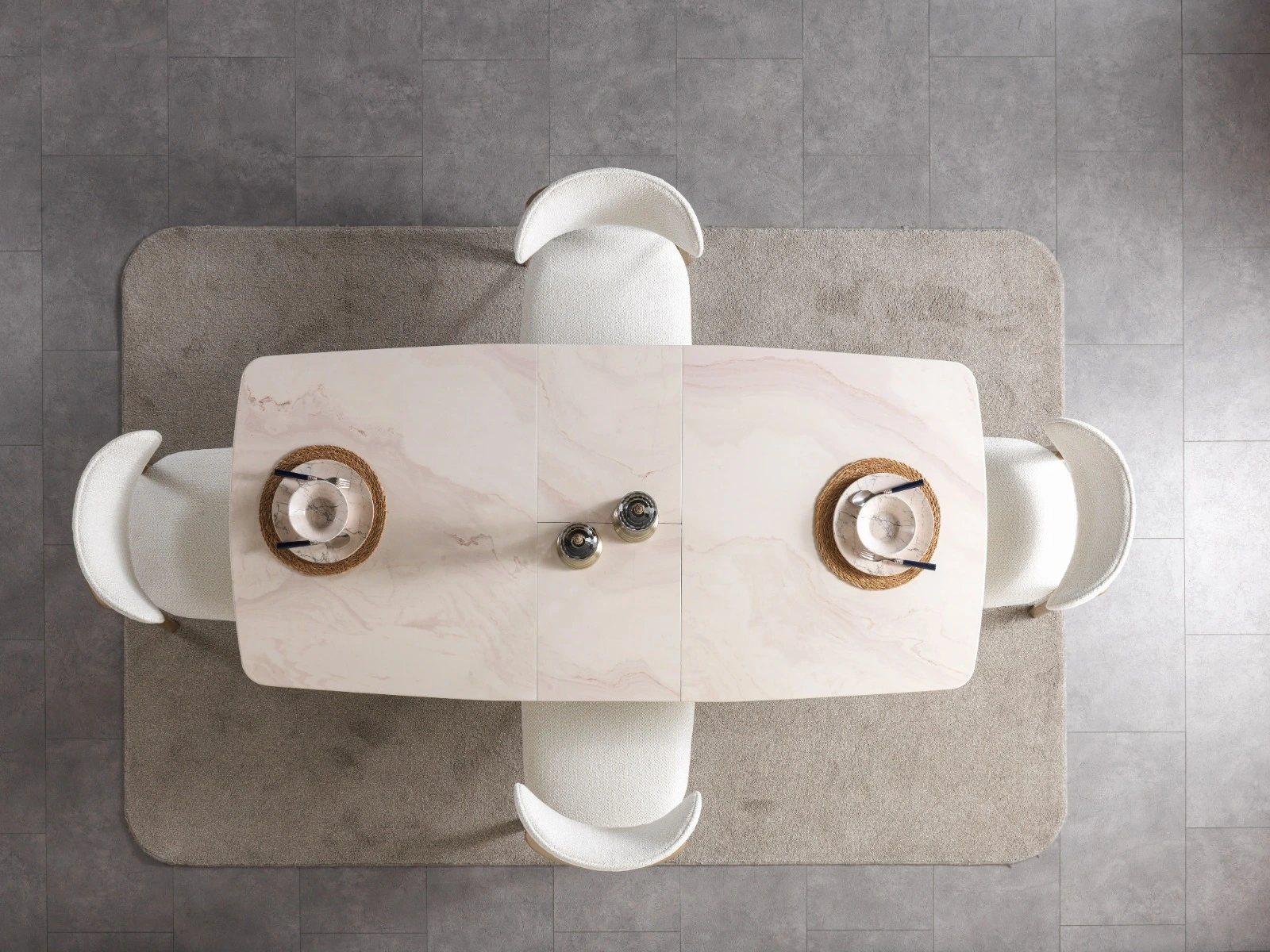 Sera Yemek Odası Takımı