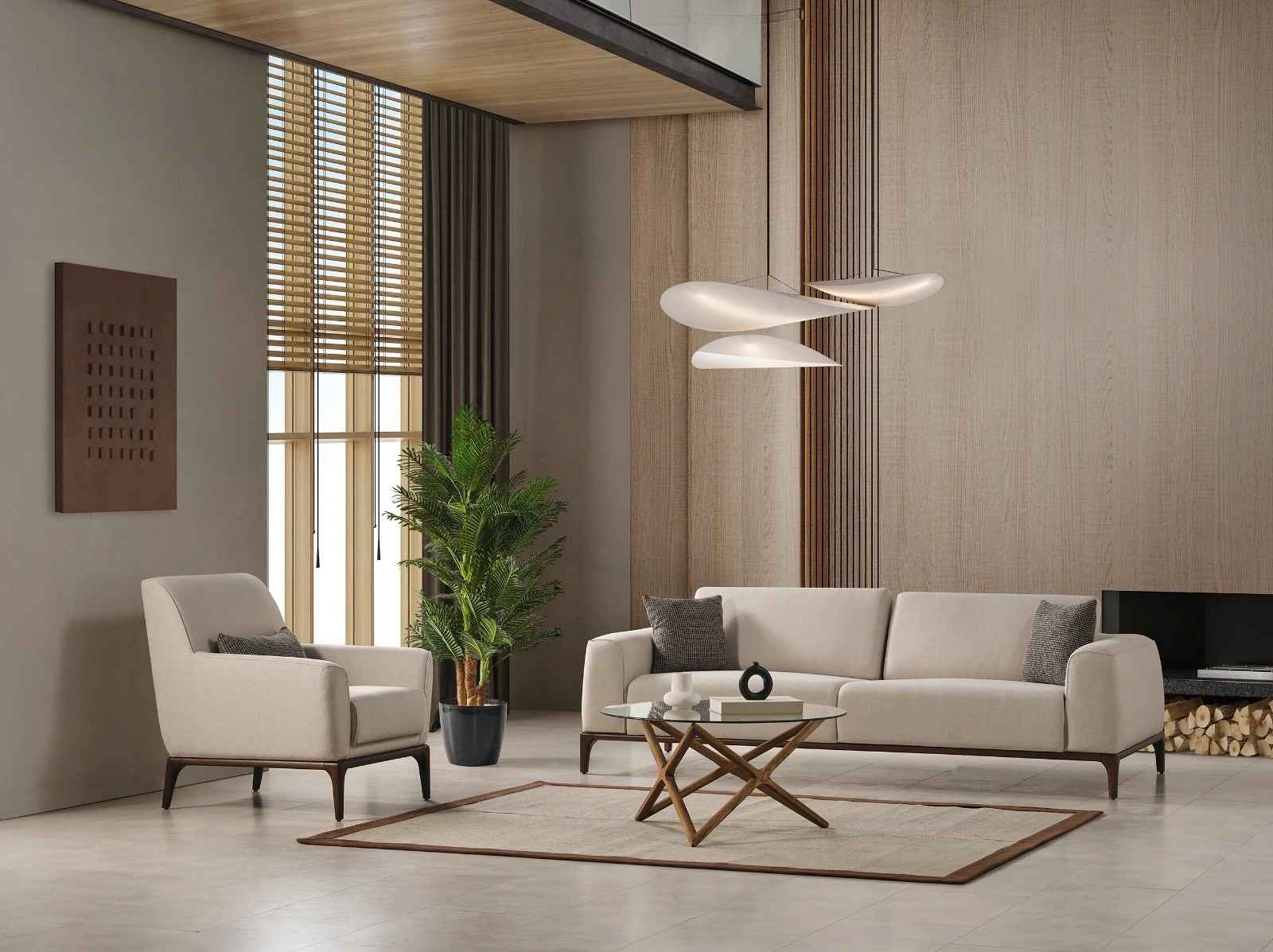 Siesta Koltuk Takımı