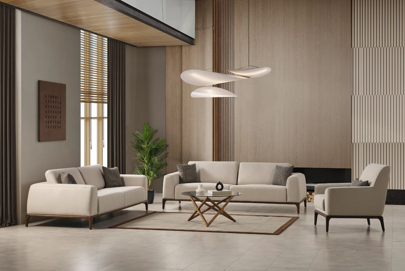 Siesta Koltuk Takımı