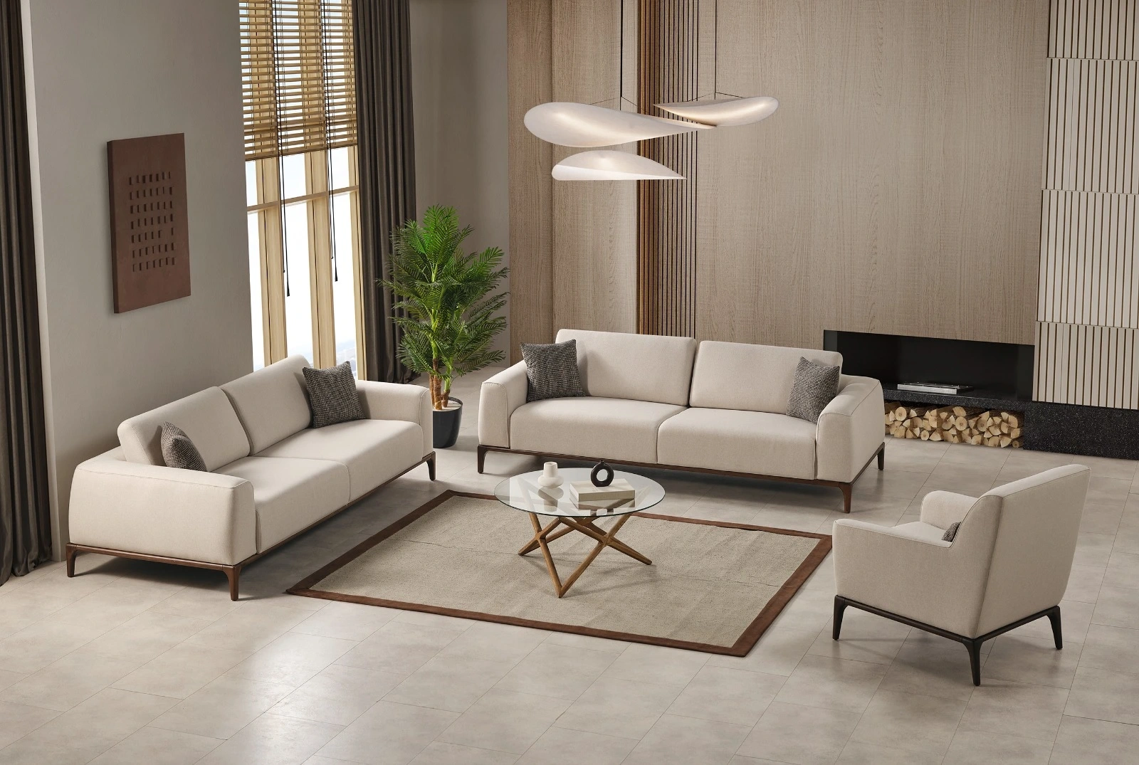 Siesta Koltuk Takımı