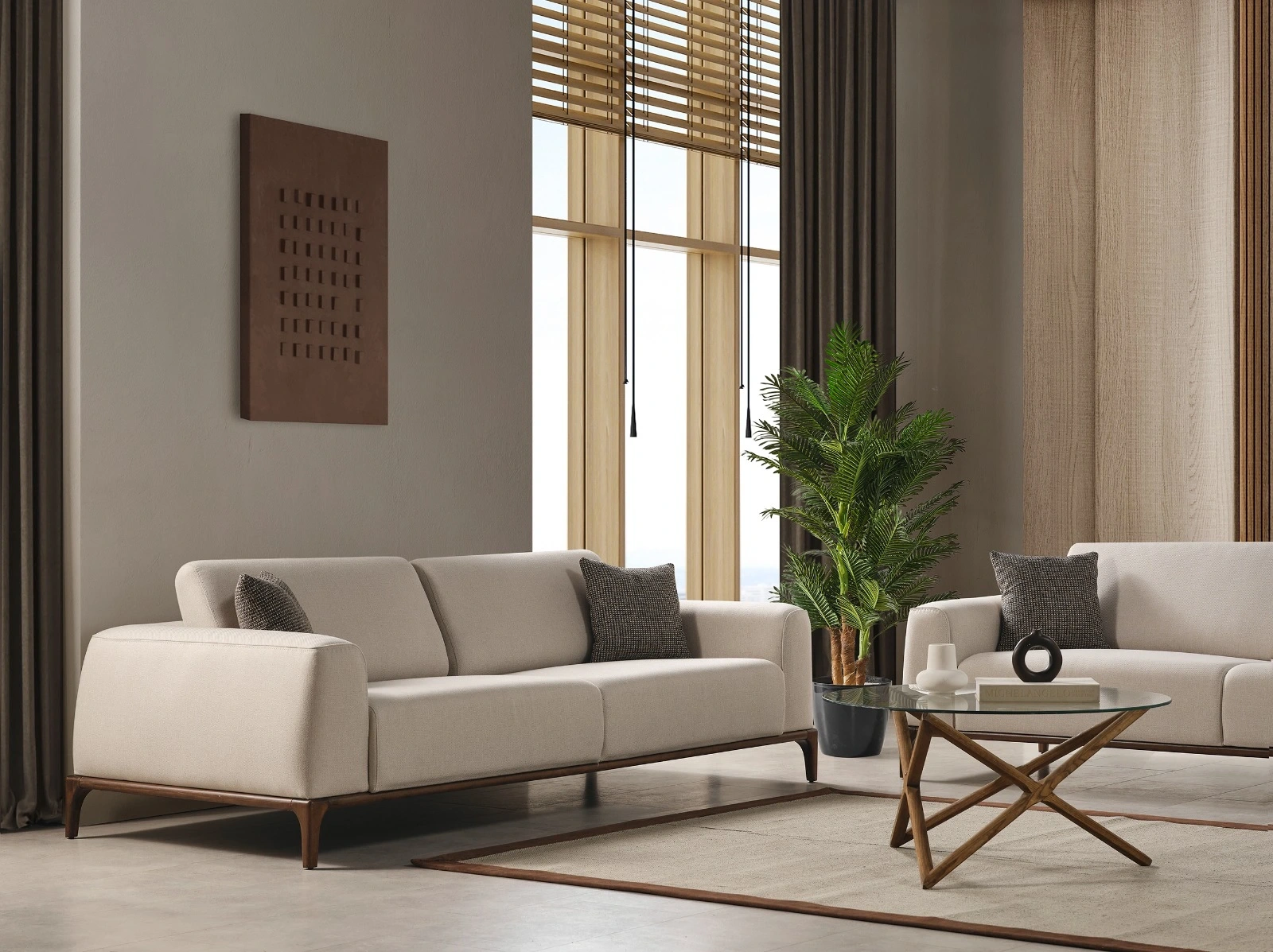 Siesta Koltuk Takımı