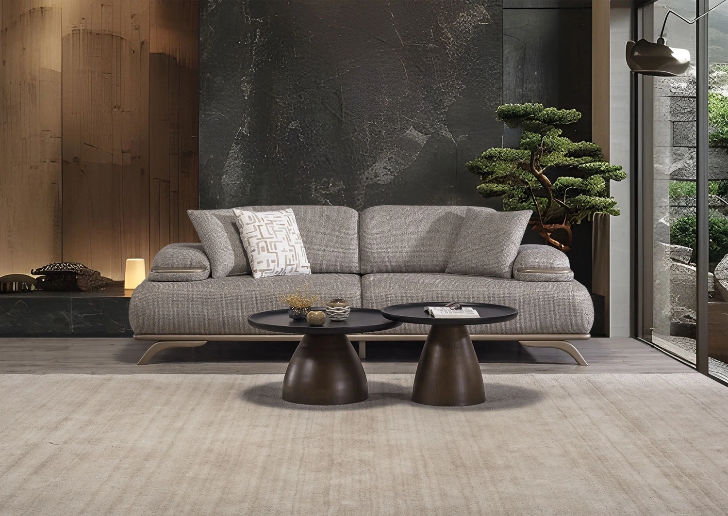 Truva Koltuk Takımı