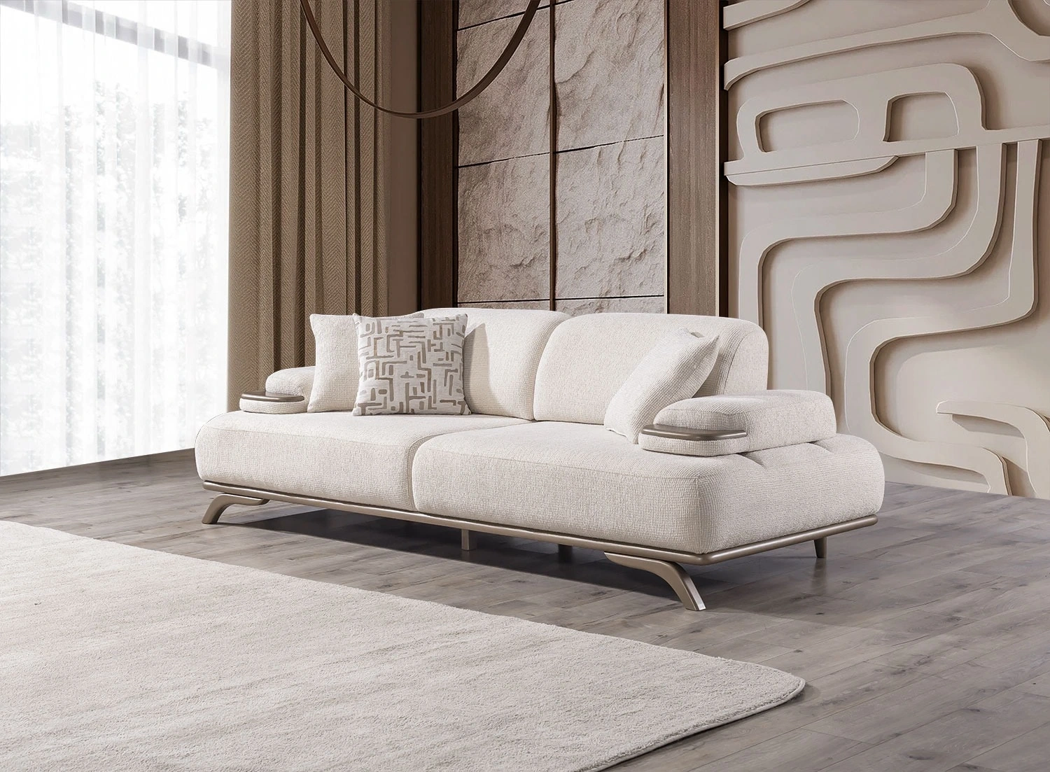 Truva Koltuk Takımı