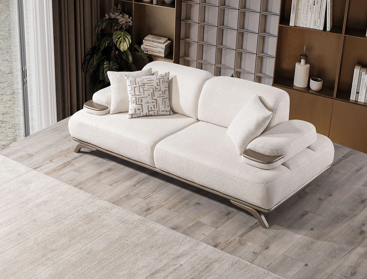 Truva Koltuk Takımı