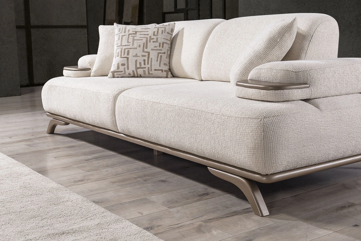 Truva Koltuk Takımı