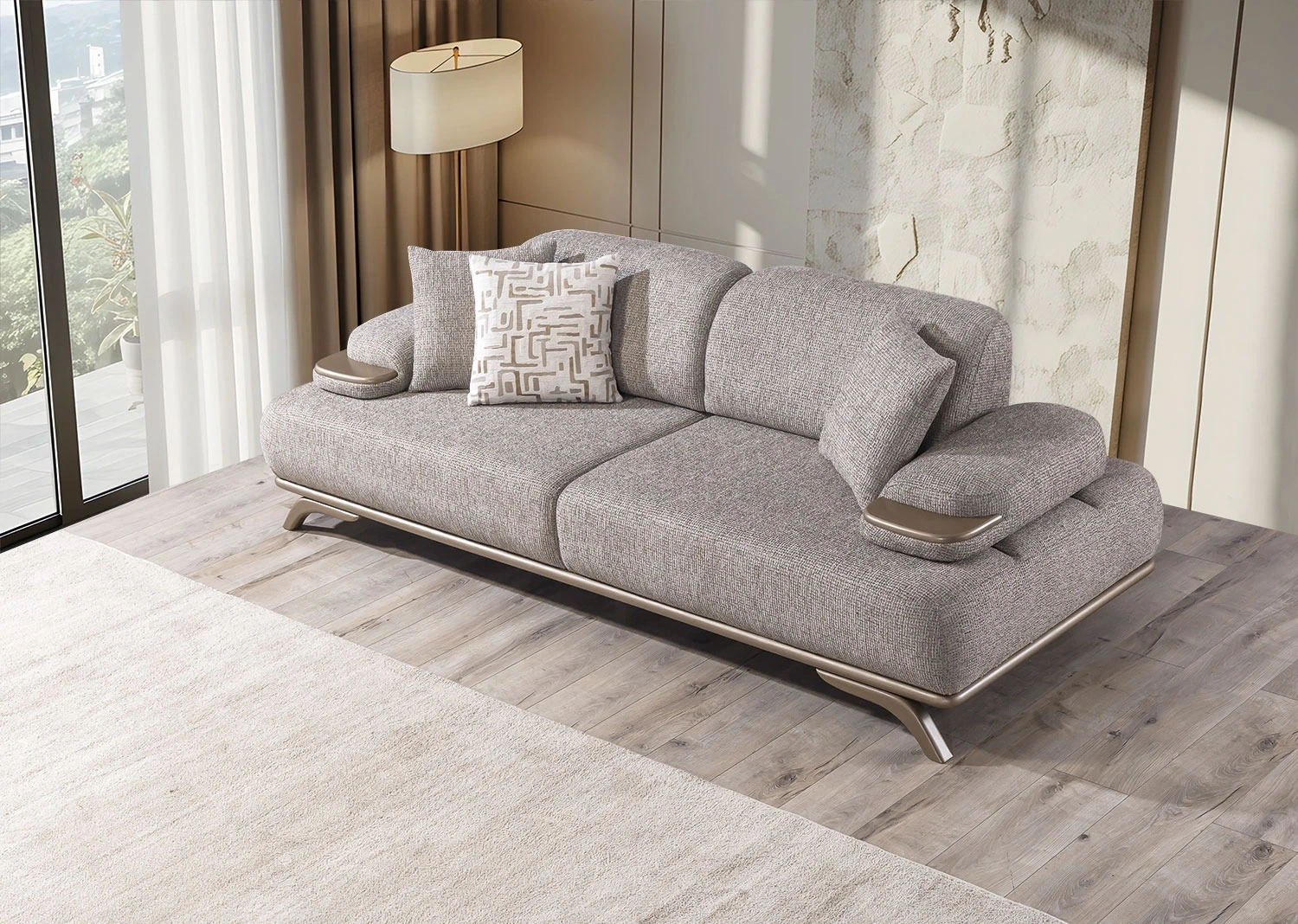 Truva Koltuk Takımı