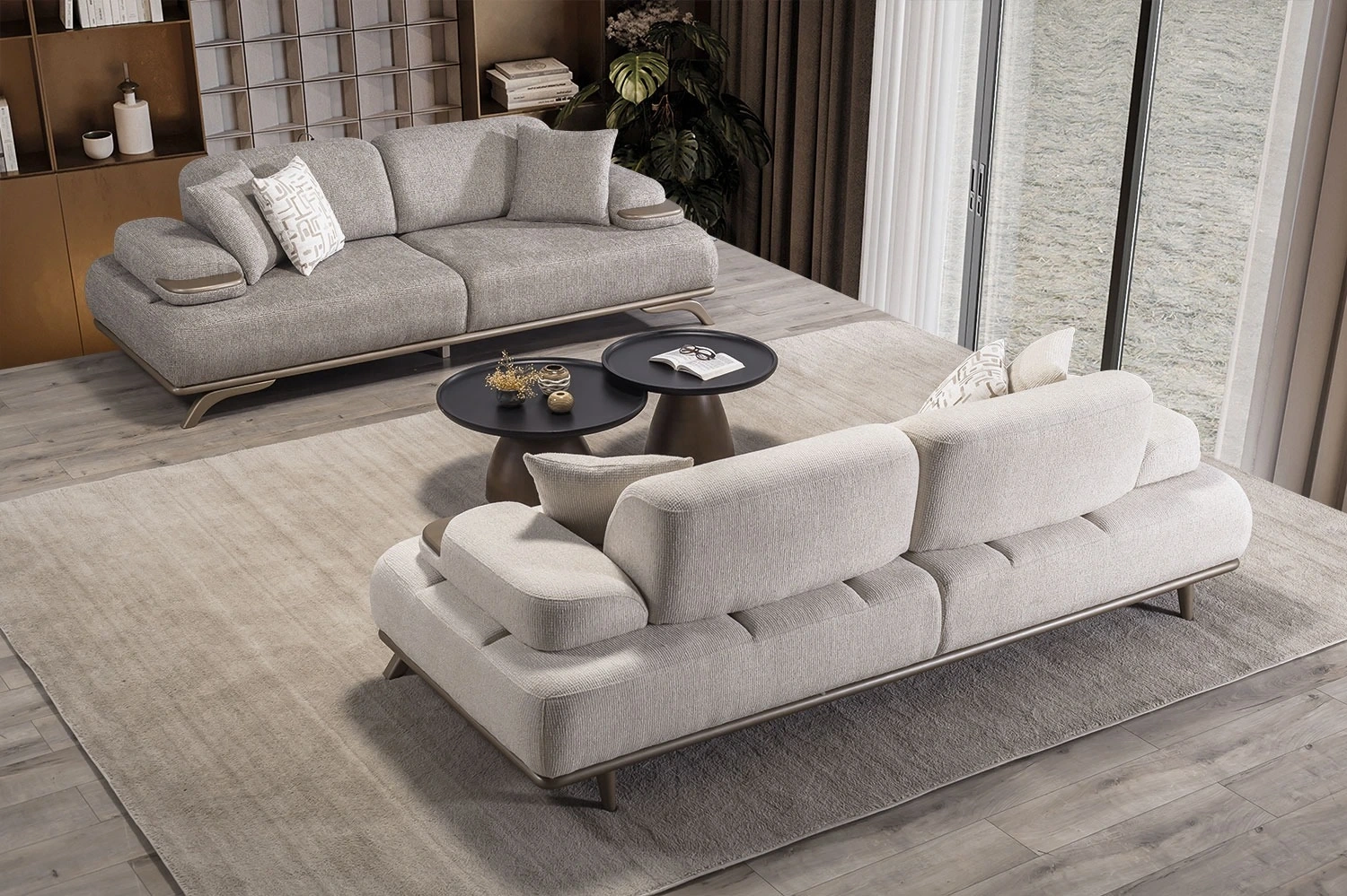 Truva Koltuk Takımı