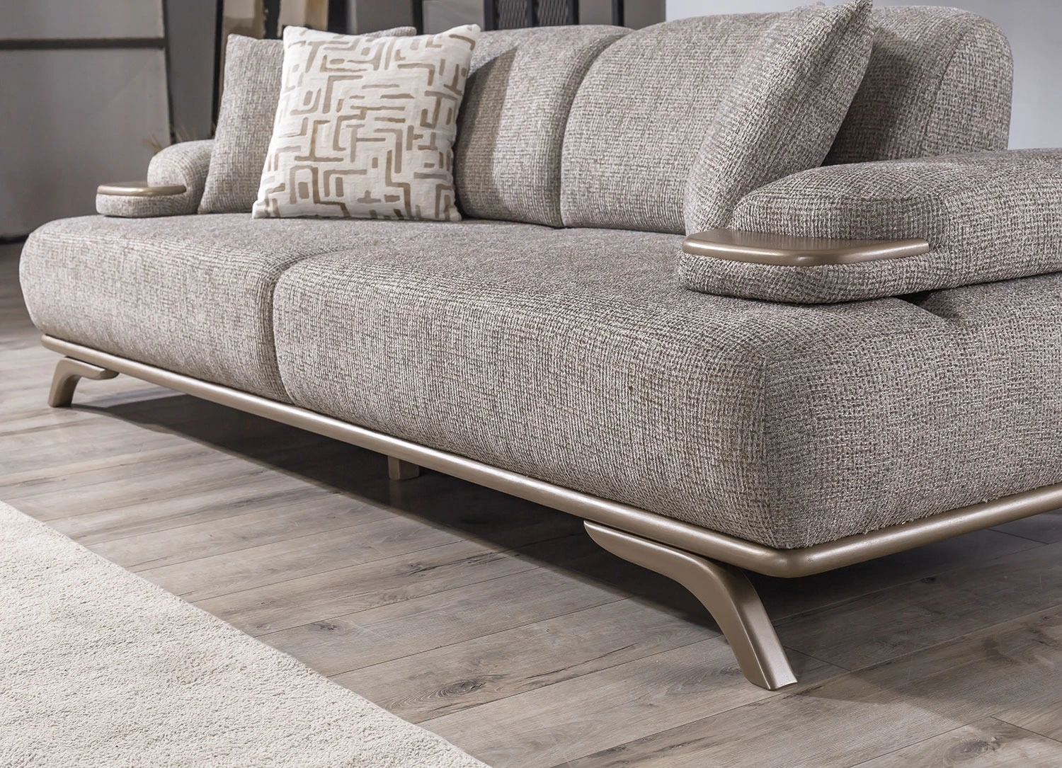 Truva Koltuk Takımı