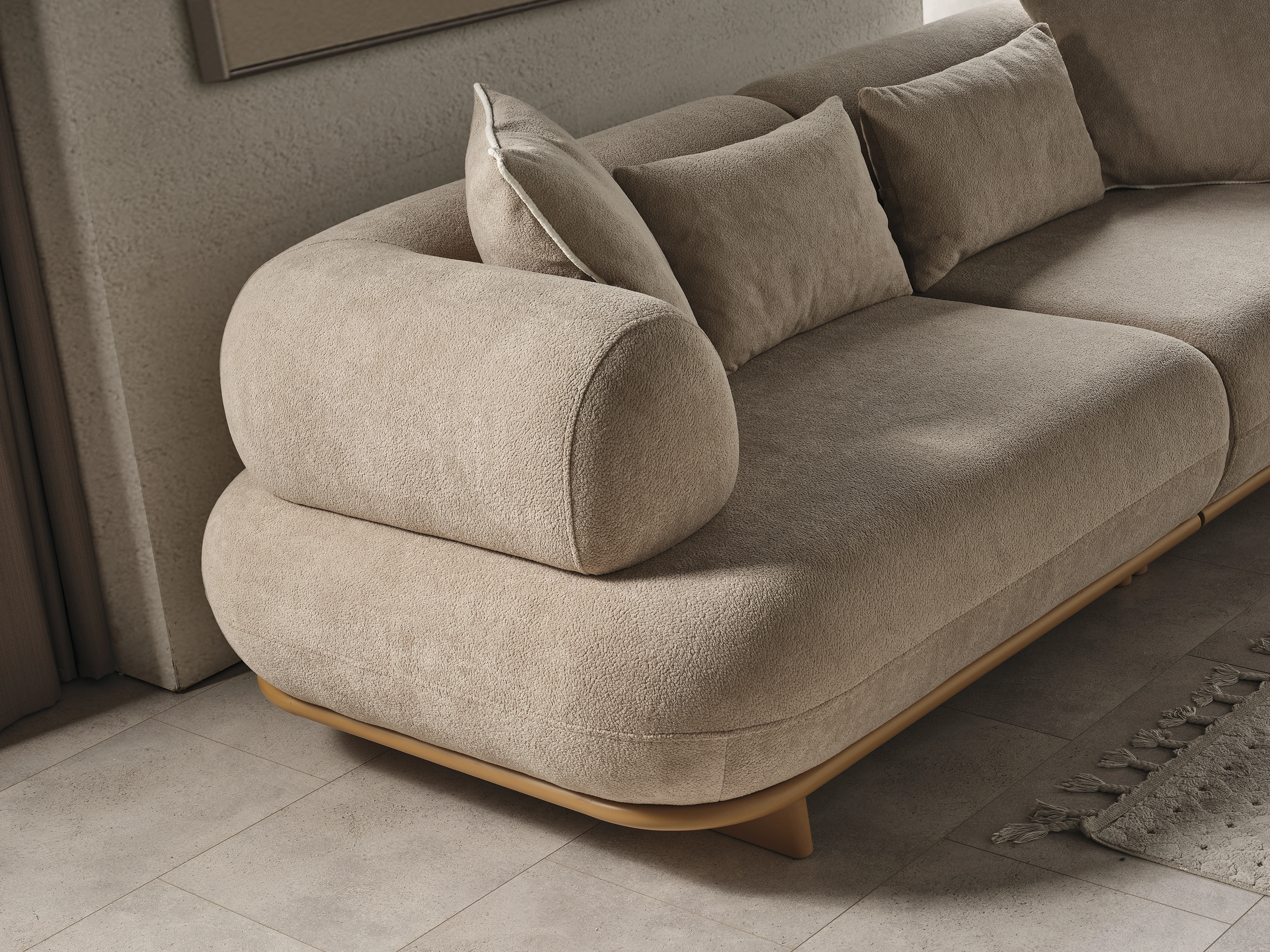 Asya Koltuk Takımı