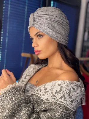 Tasarım Gümüş Bone