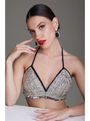 Silver Shine Tasarım Büstiyer