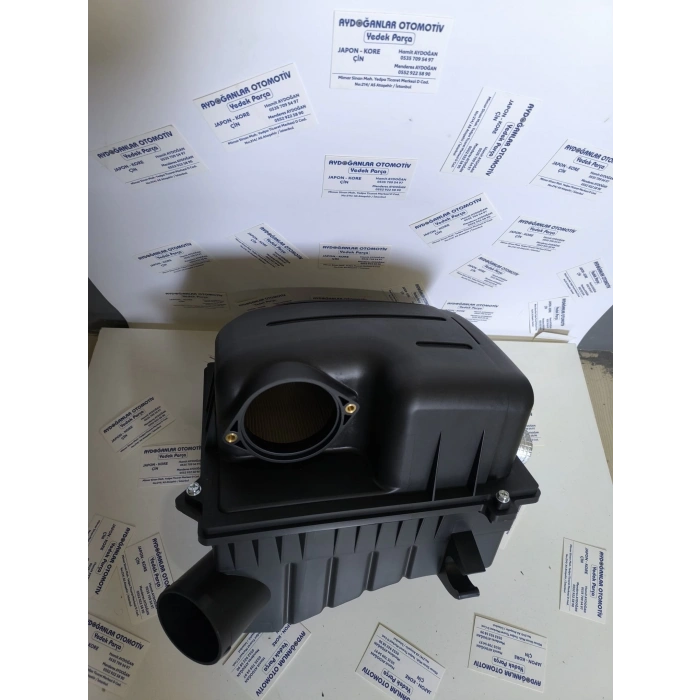 KYRON HAVA FİLTRE KAZANI