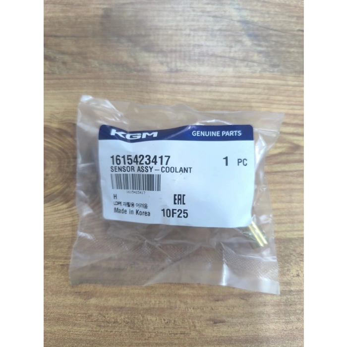 Korando C Hararet Müşürü