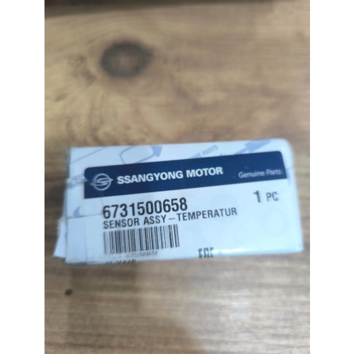 Tivoli Sıcaklık Sensörü