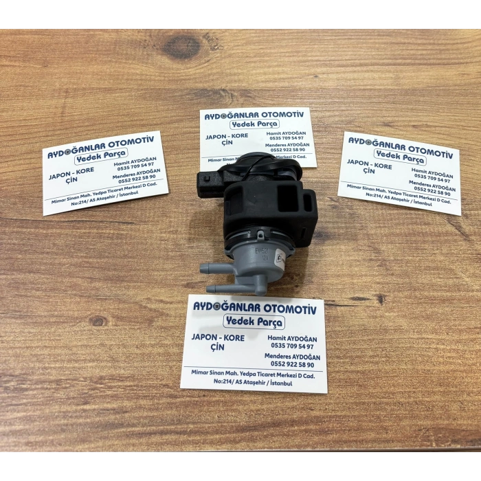 Actyon Turbo Basınç Valfi N75