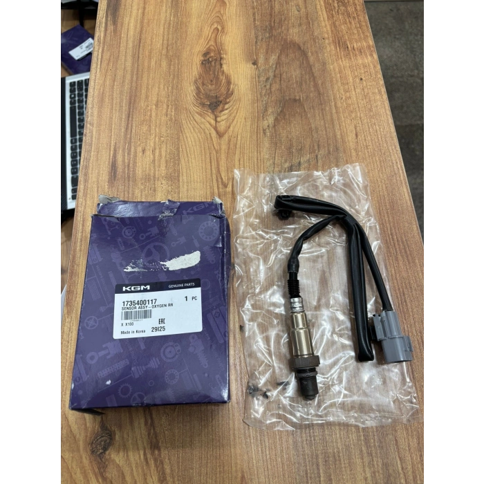 Tivoli Oksijen Sensörü Arka 1.6 Benzinli