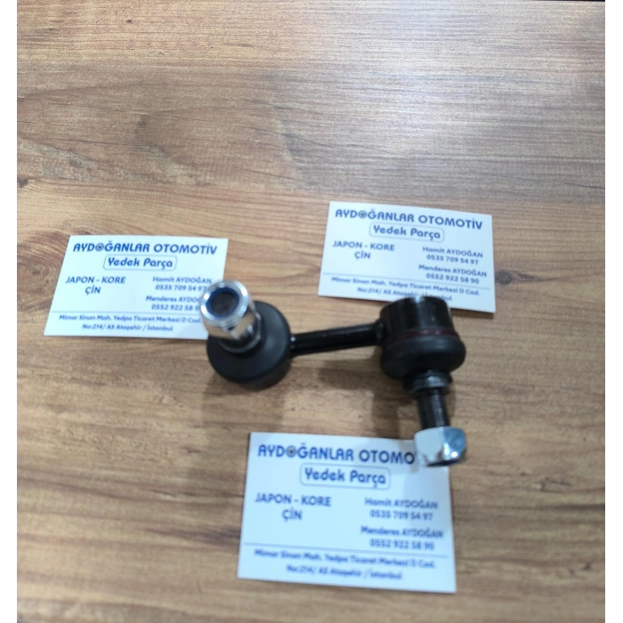 Rexton Arka Z Rot Sağ (Kısa Ufak)