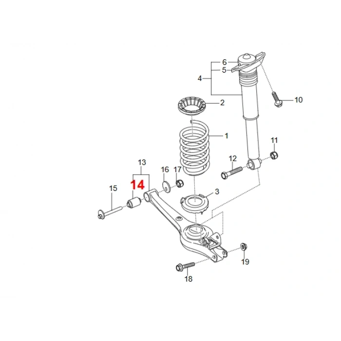Torres Arka Salıncak Burcu