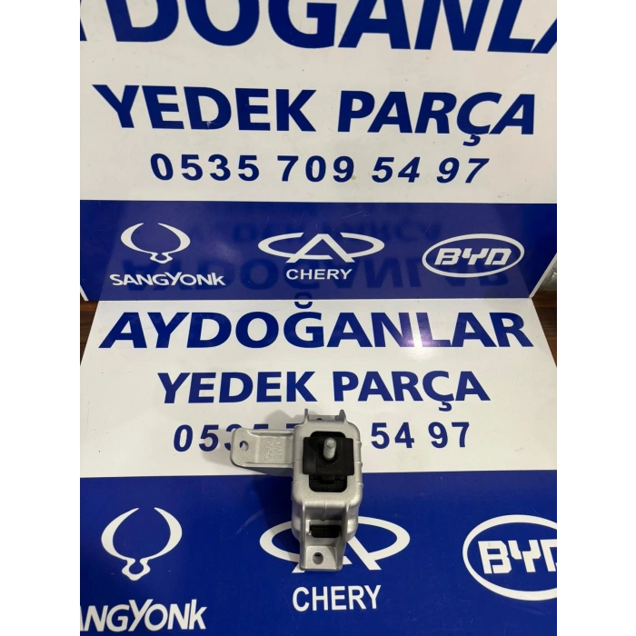 Korando C300 Motor Kulağı-Takozu Sağ