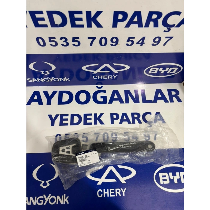 Korando C300 Şanzıman Kulağı-Takozu